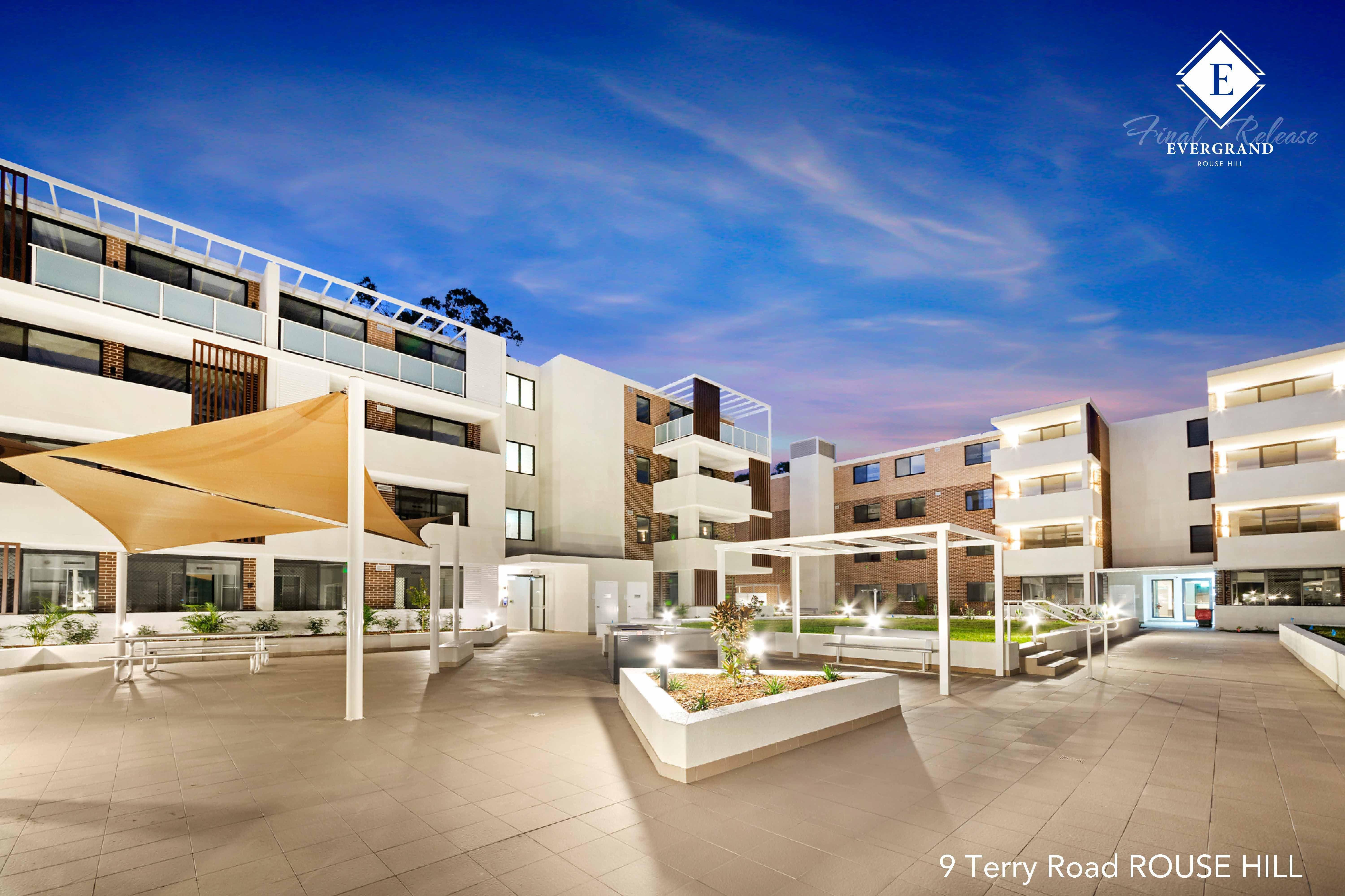Apartment for Sale: Rouse Hill, NSW 2155, NSW, 2155