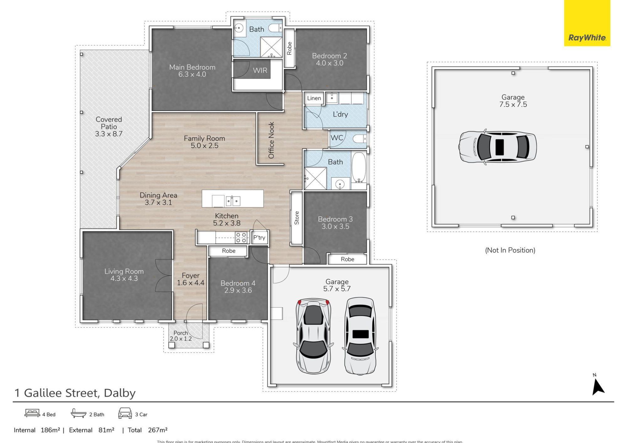 House for Sale: Dalby, QLD 4405, QLD, 4405