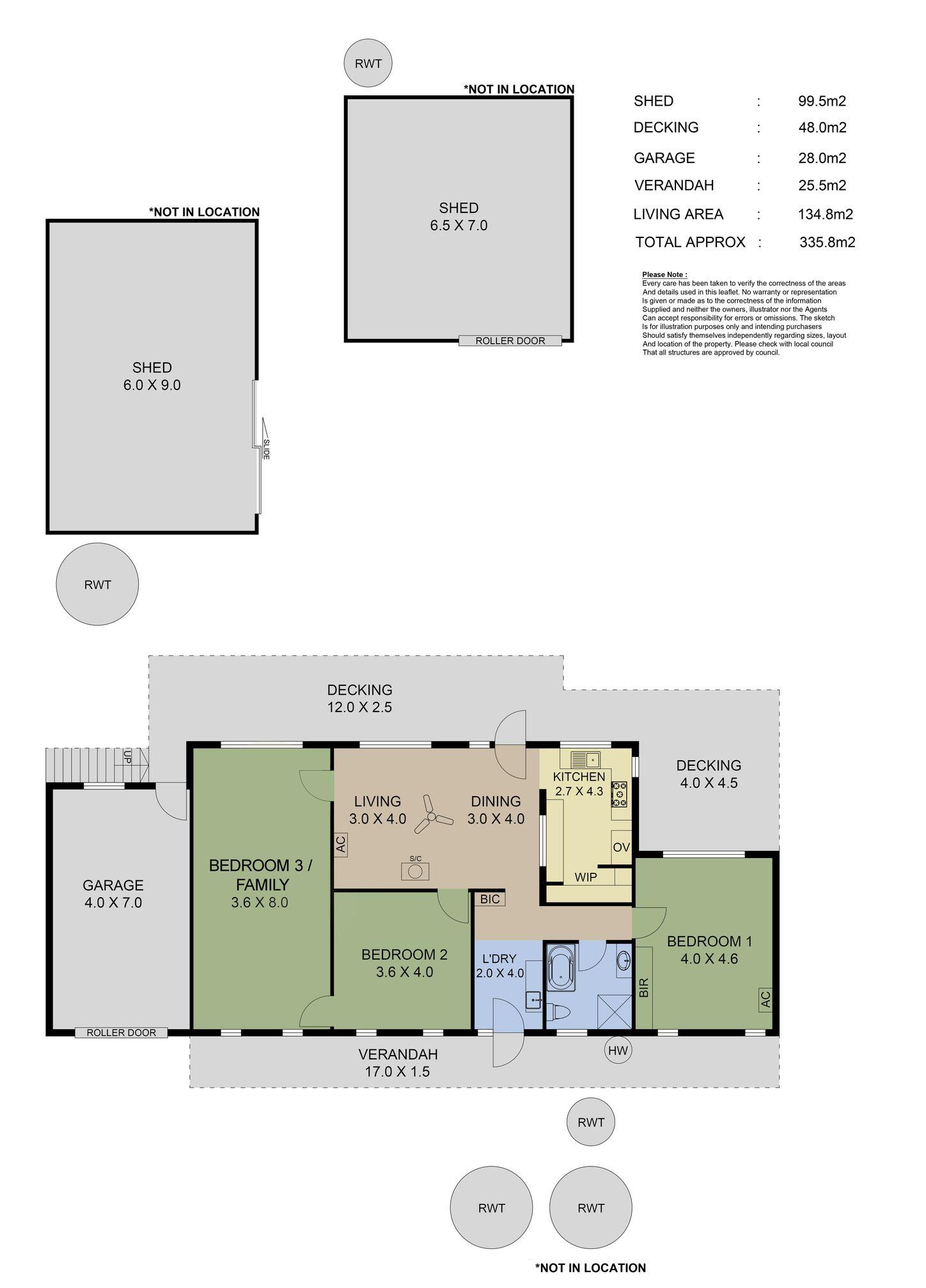 House for Sale: Yankalilla, SA 5203, SA, 5203