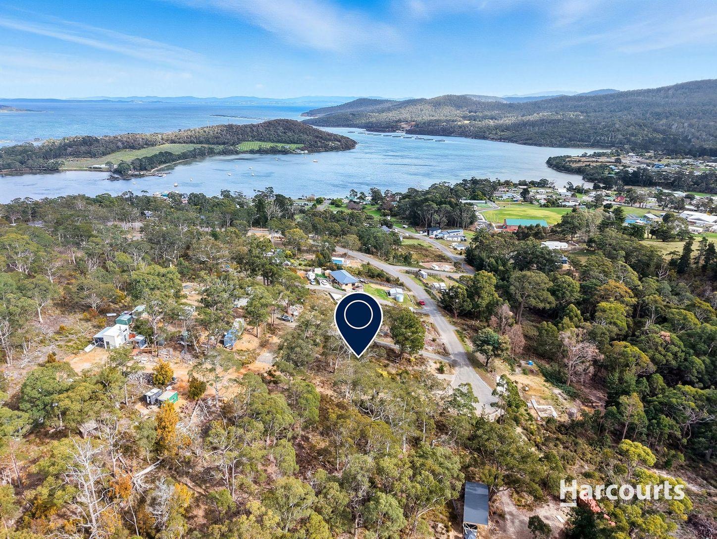 Prop-GPT: Land: TAS Nubeena, TAS 7184 Tasmania 7184