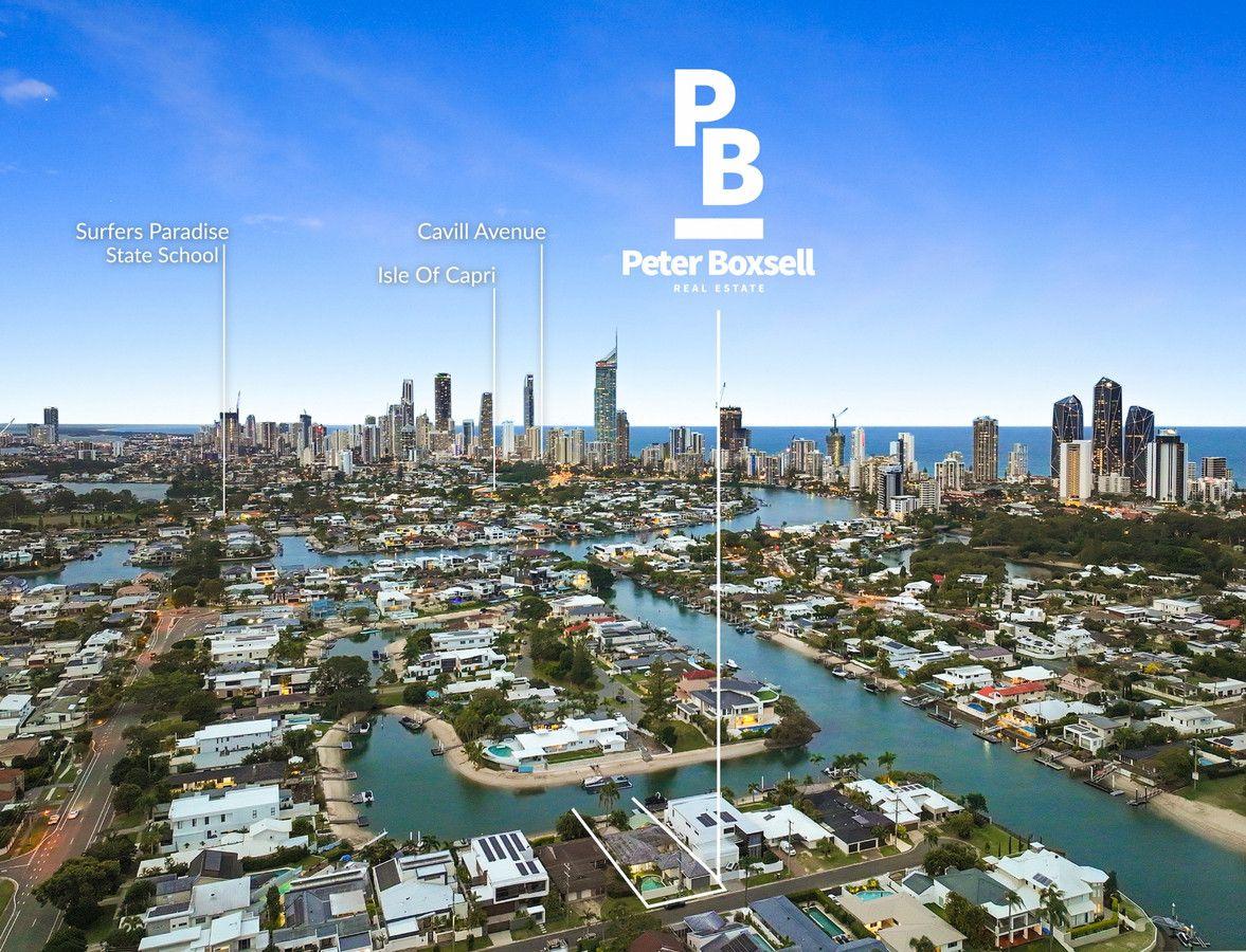 Prop-GPT: House: QLD Broadbeach Waters, QLD 4218 Queensland 4218