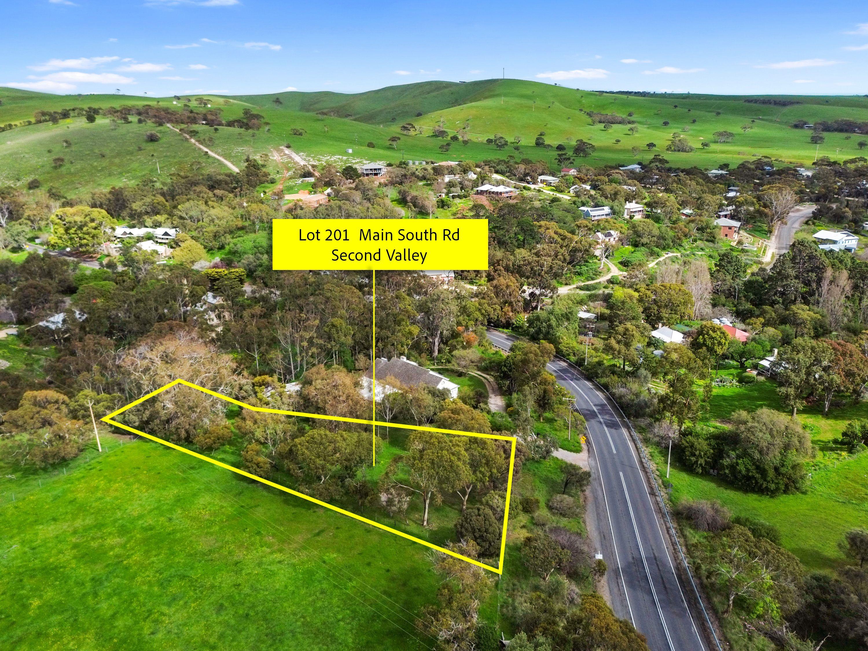 Prop-GPT: Land: SA Second Valley, SA 5204 Home For Sale