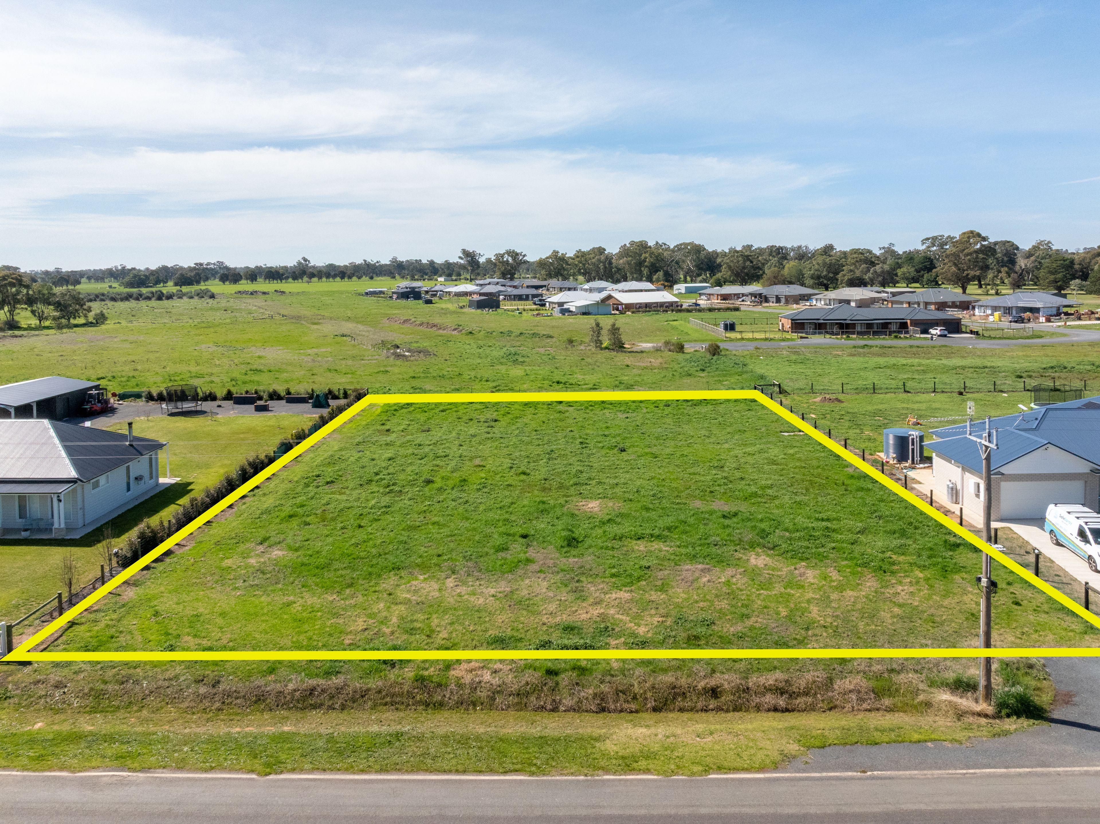 Land for Sale: Avenel, VIC 3664, VIC, 3664