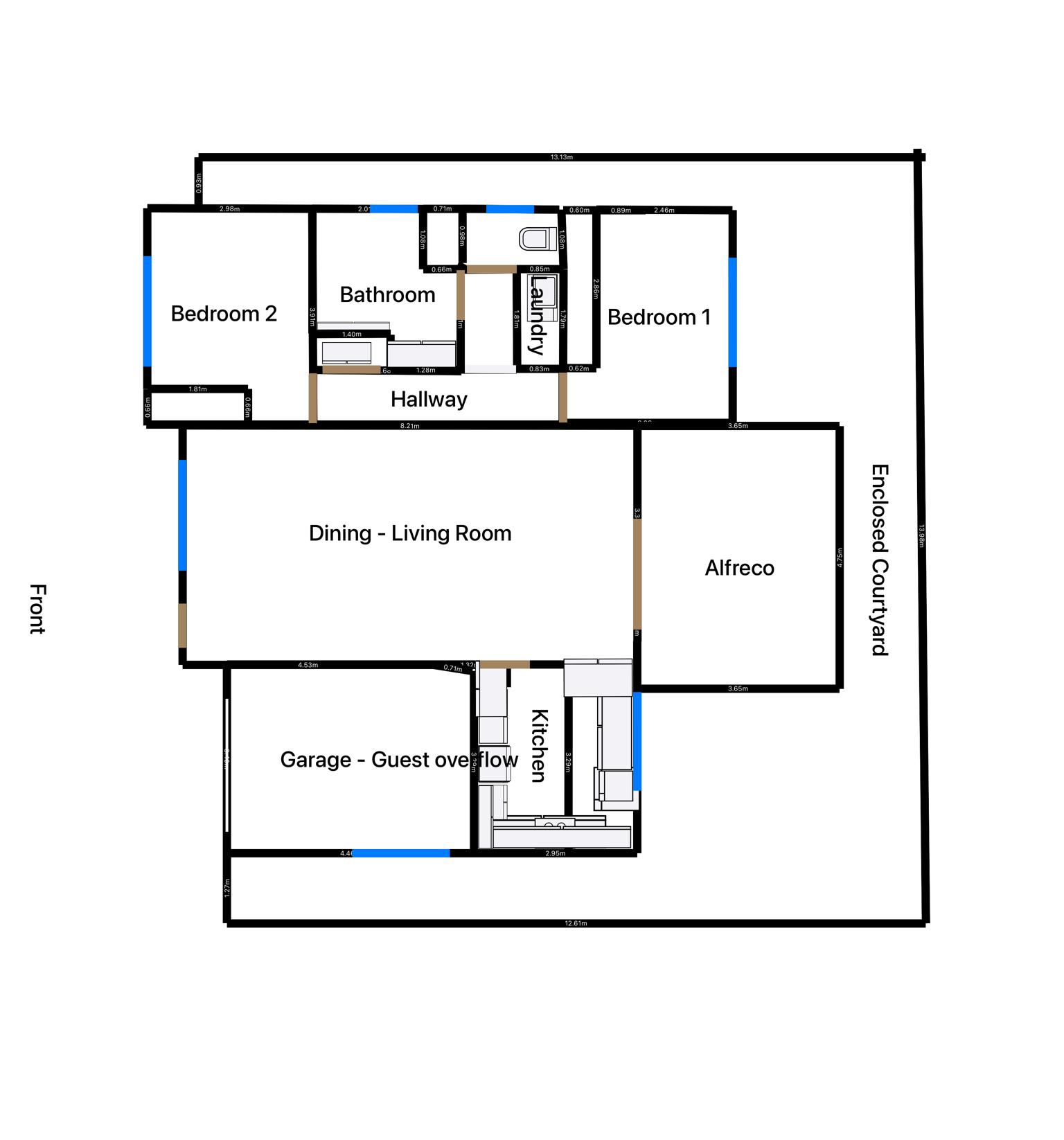 Unit for Sale: Tumbarumba, NSW 2653, NSW, 2653