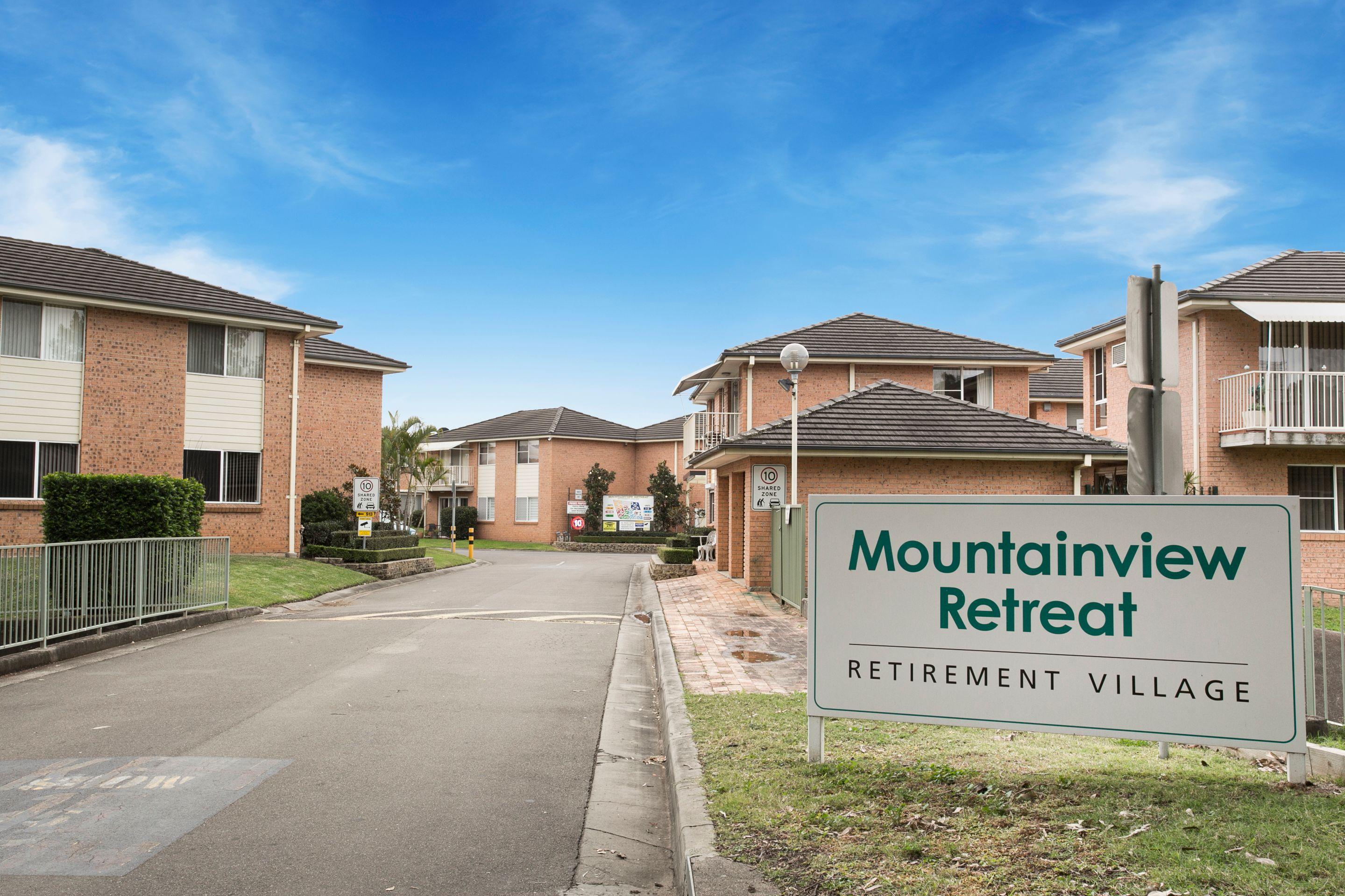 Retirement for Sale: South Penrith, NSW 2750, NSW, 2750