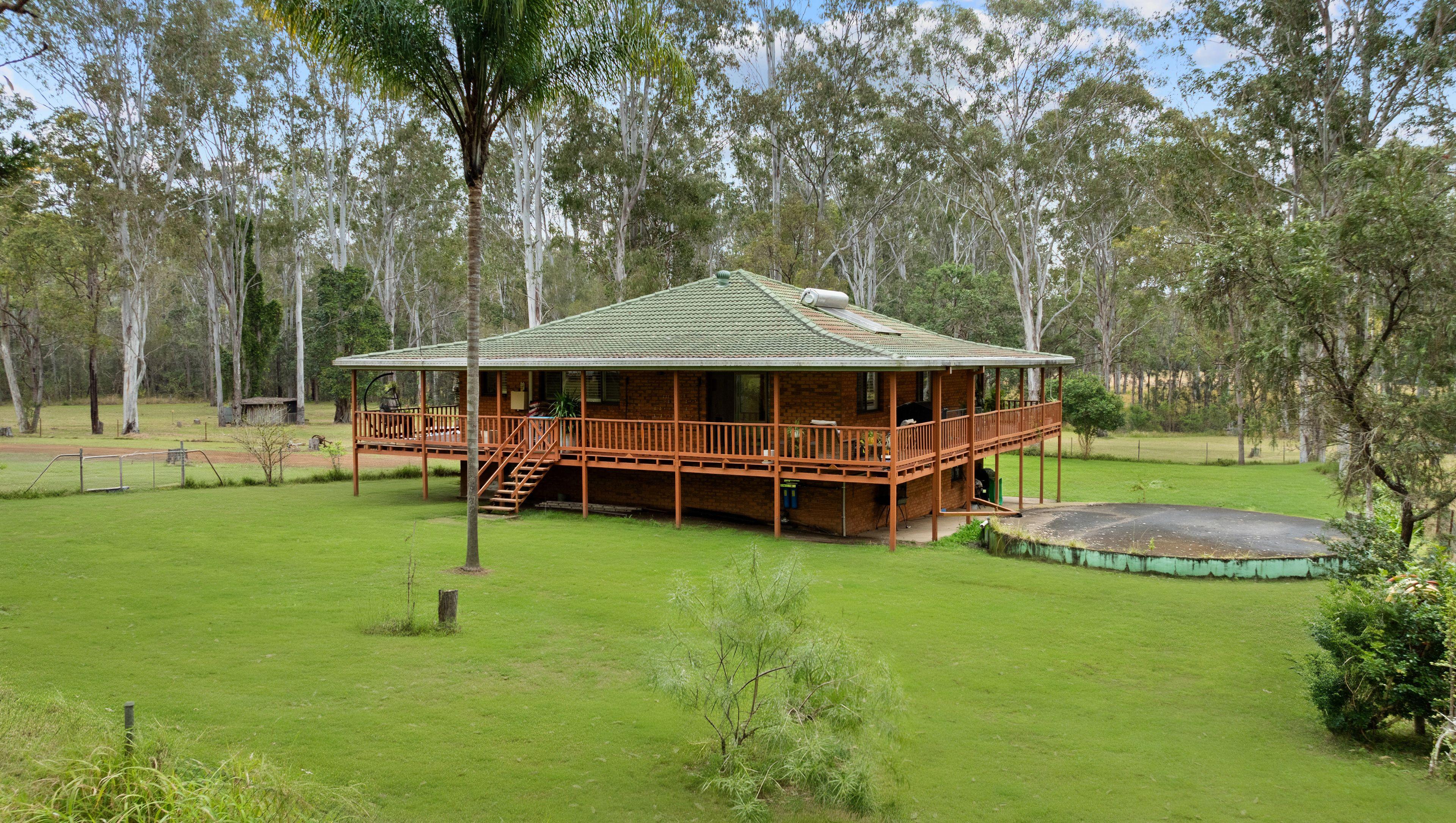 Prop-GPT: Lifestyle: NSW Coutts Crossing, NSW 2460 Rural