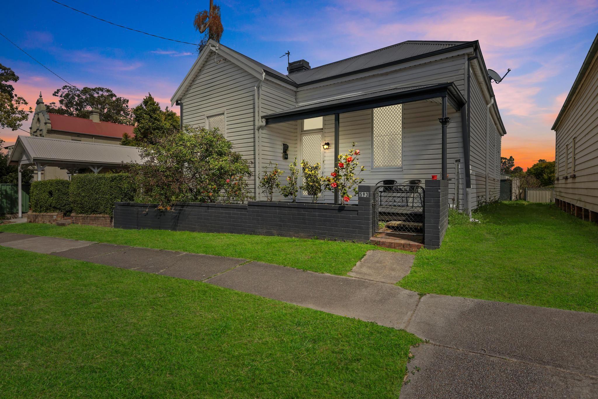 Prop-GPT: House: NSW South Maitland, NSW 2320 Home For Sale