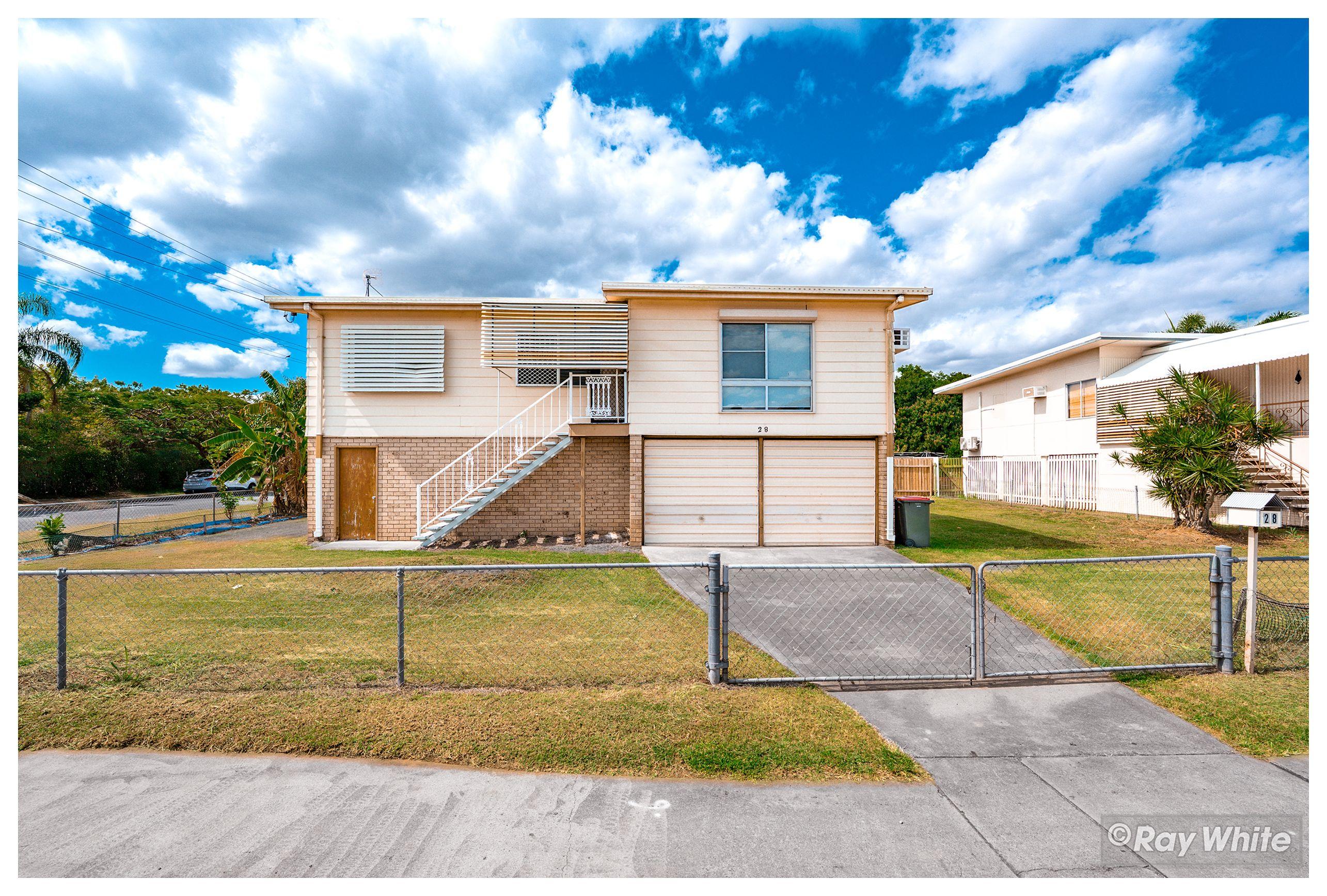 Prop-GPT: House: QLD Park Avenue, QLD 4701 Home For Sale