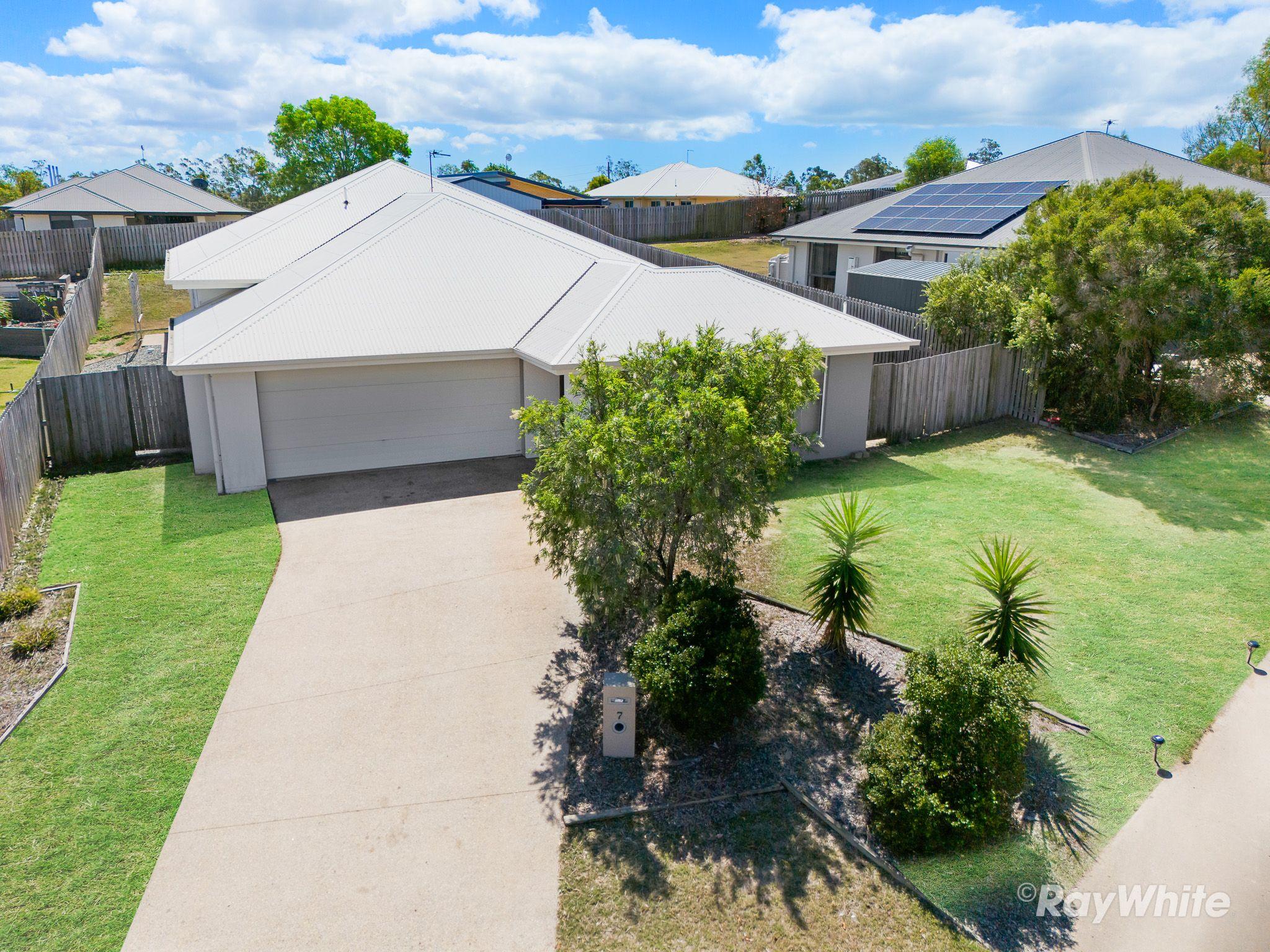 Prop-GPT: House: QLD Kirkwood, QLD 4680 Home For Sale