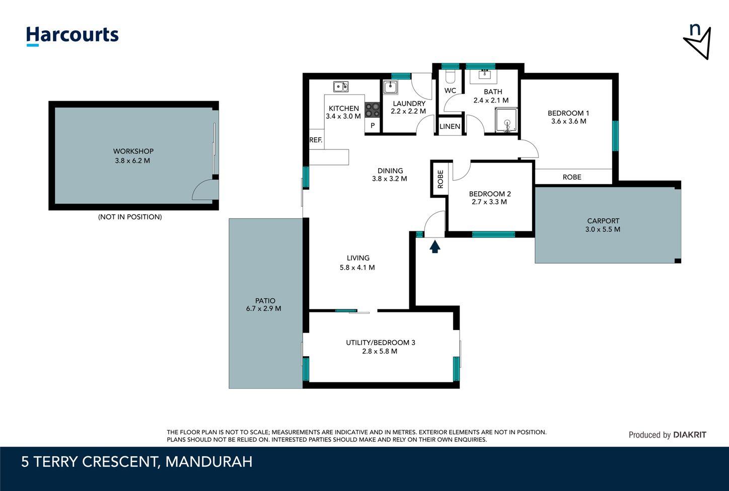 House for Sale: Mandurah, WA 6210, WA, 6210