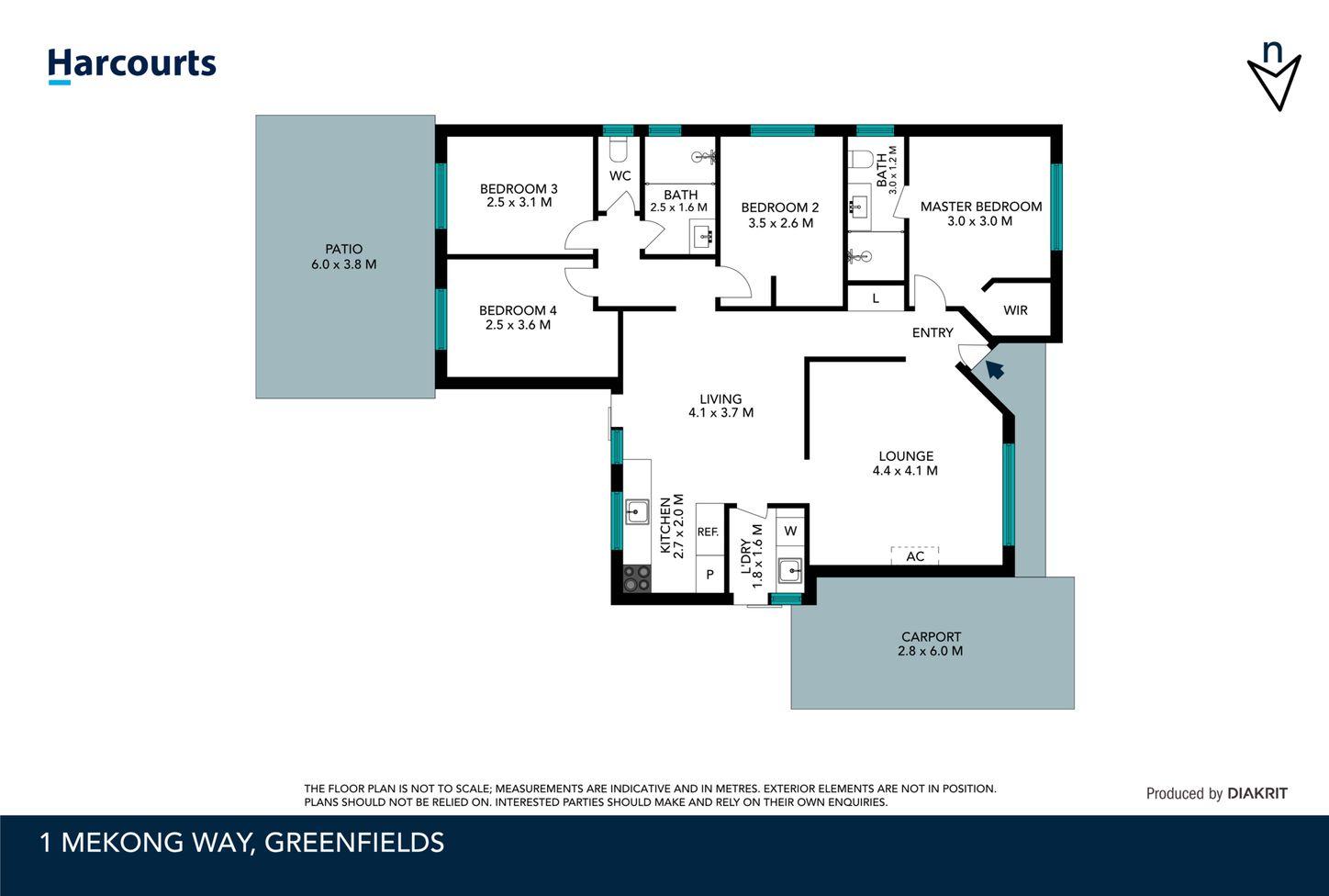 House for Sale: Greenfields, WA 6210, WA, 6210