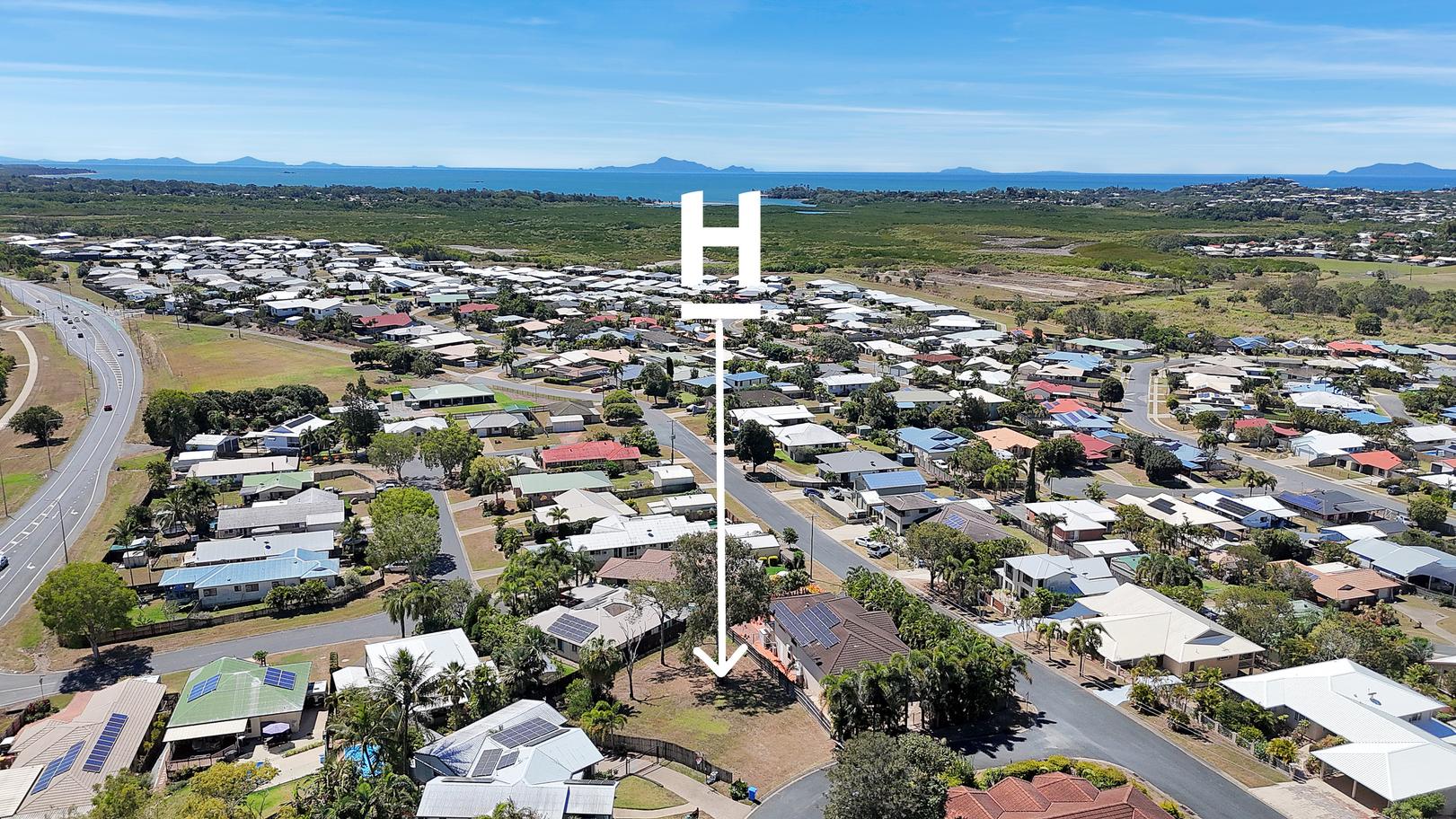 Prop-GPT: Land: QLD Rural View, QLD 4740 Queensland 4740