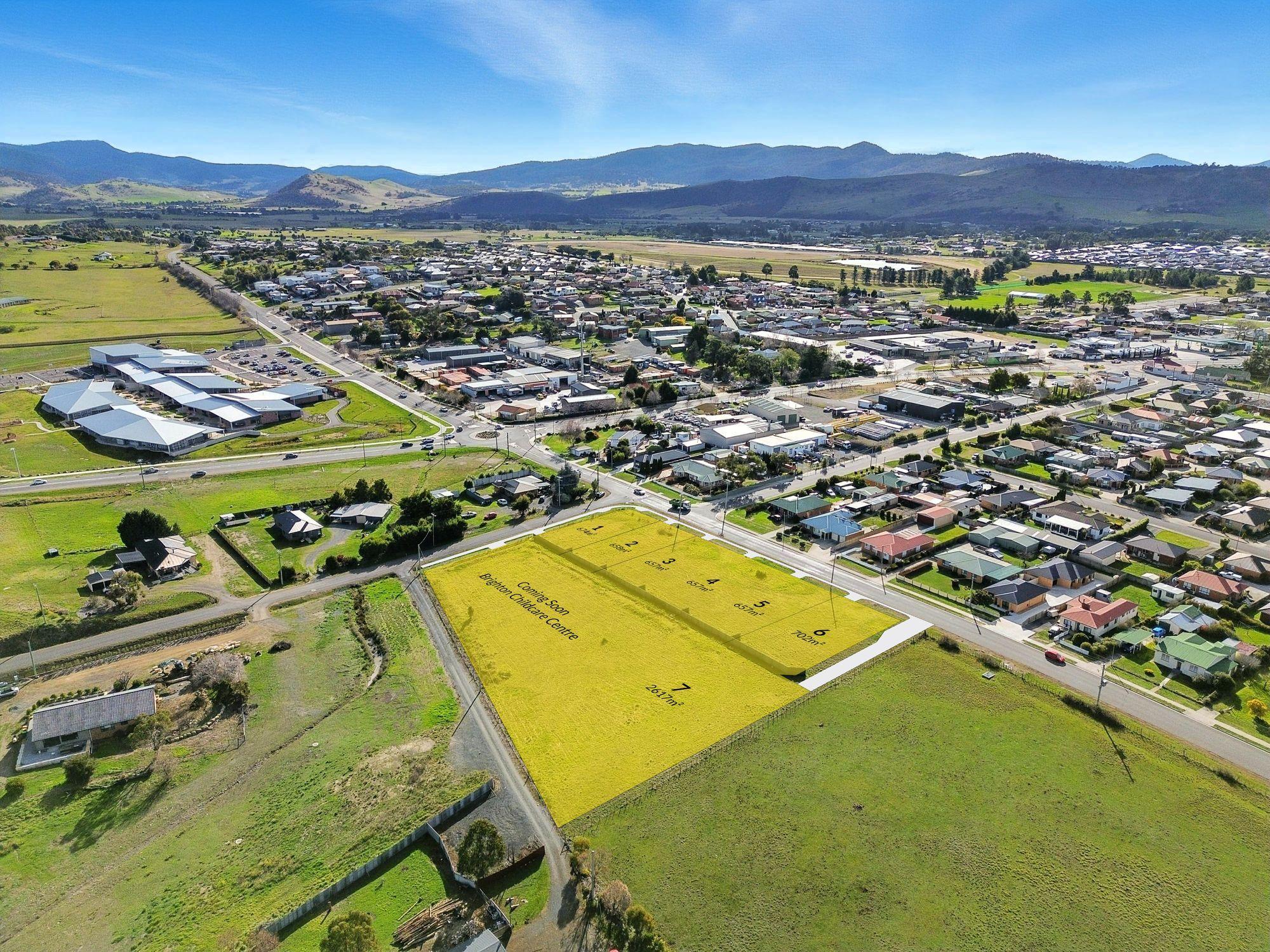 Prop-GPT: Land: TAS Brighton, TAS 7030 Home For Sale