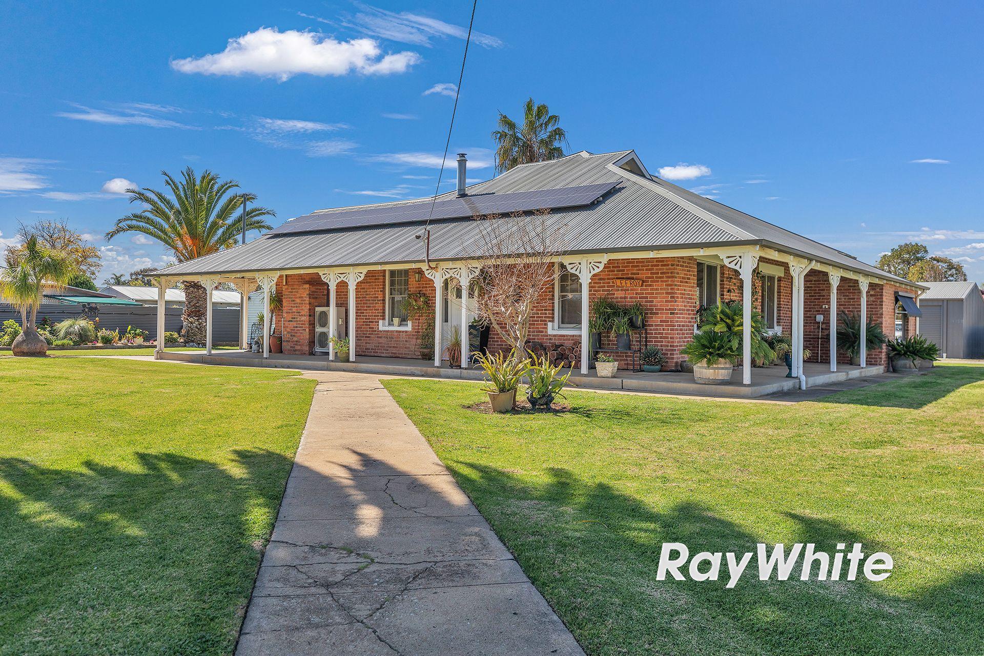 Prop-GPT: House: NSW Barham, NSW 2732 Home For Sale