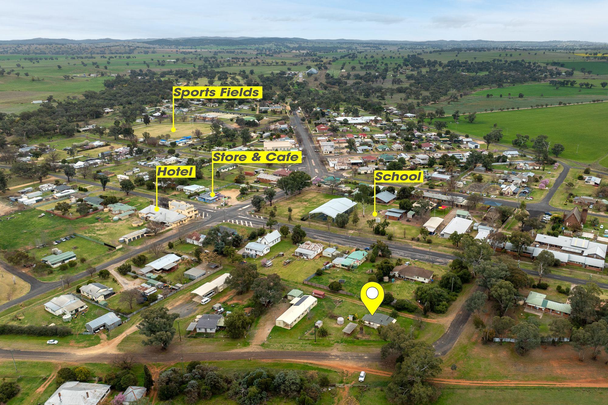 House for Sale: North Yeoval, NSW 2868, NSW, 2868