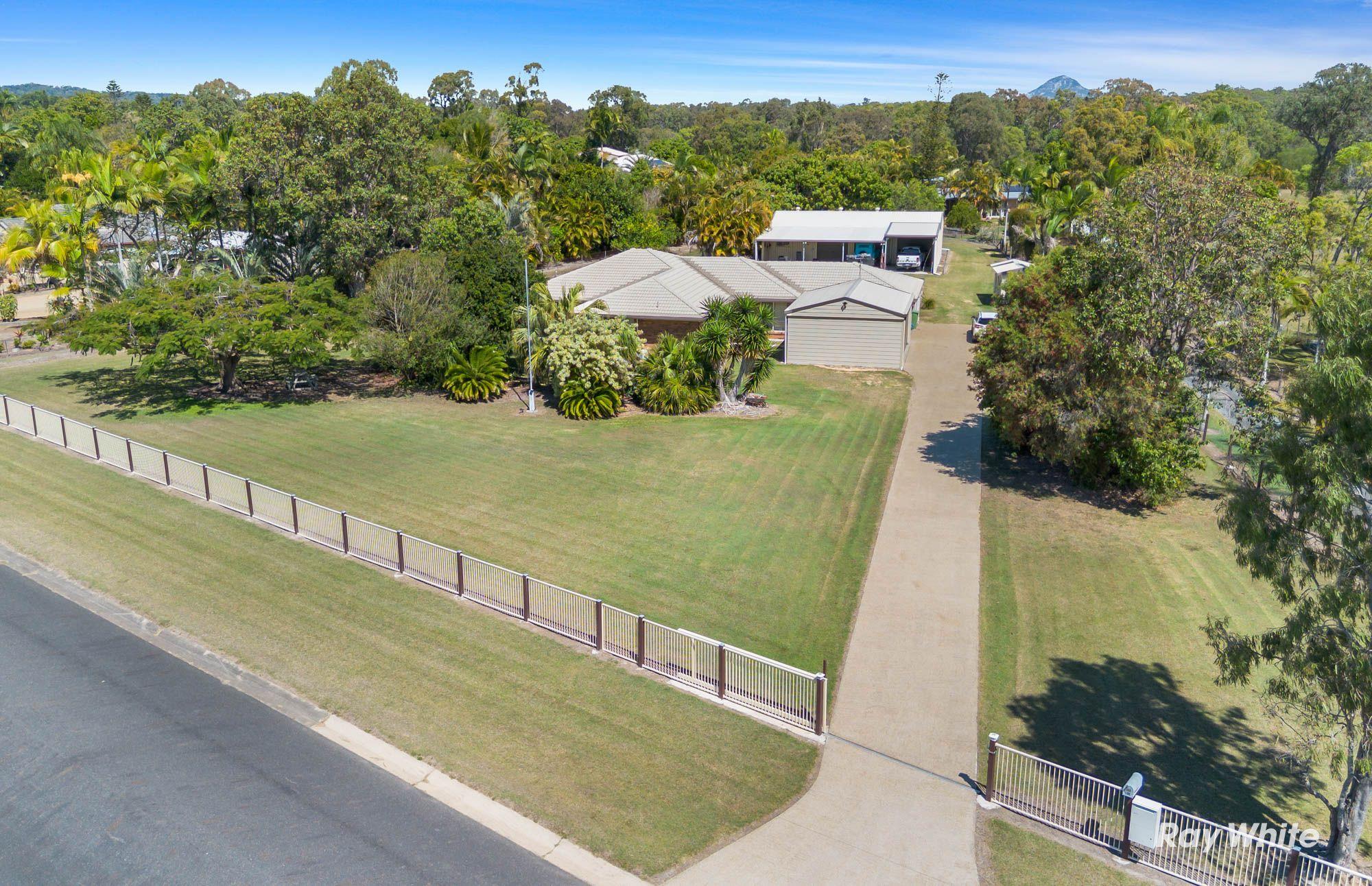 Prop-GPT: House: QLD Barmaryee, QLD 4703 Home For Sale