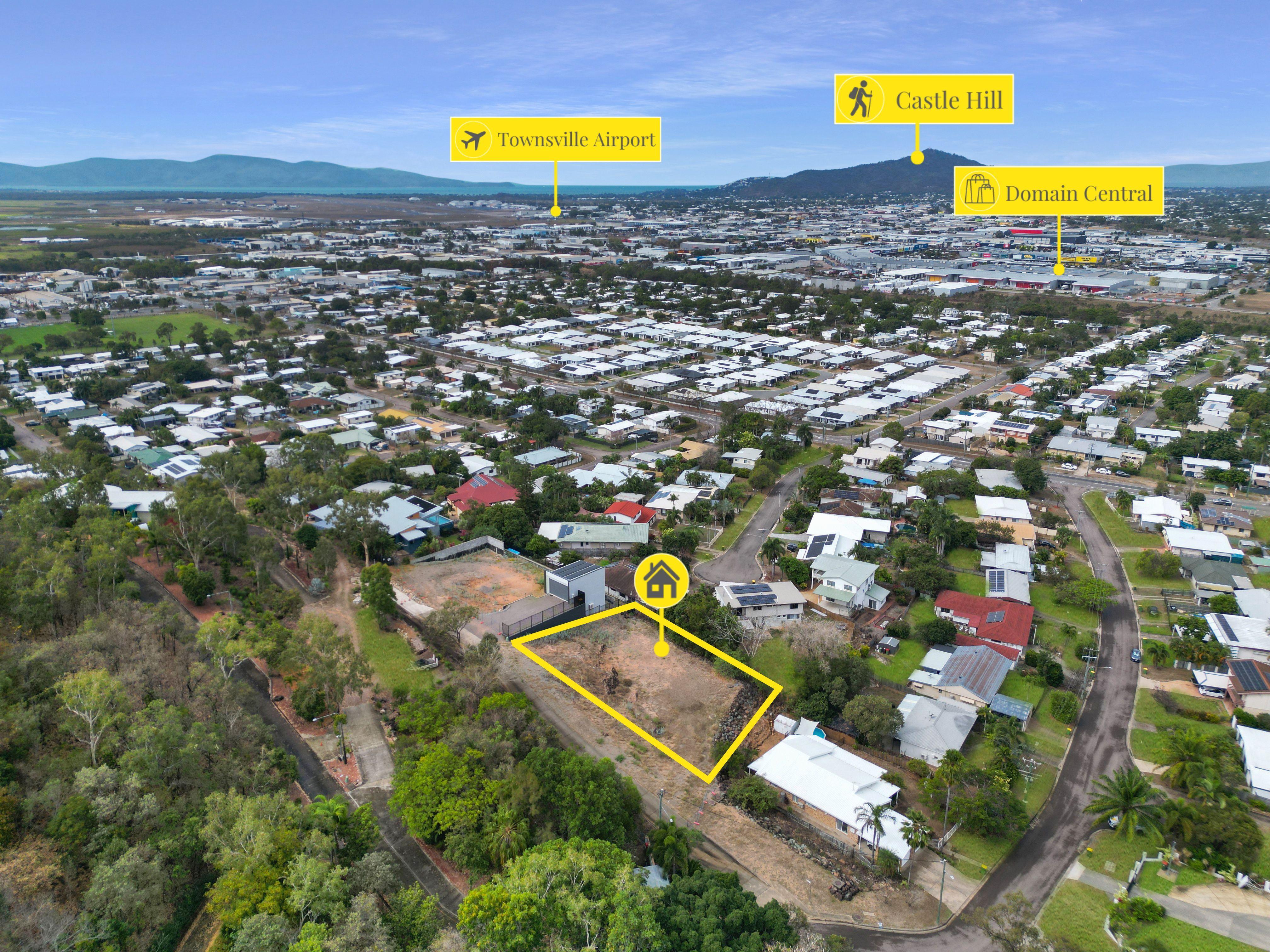 Prop-GPT: Land: QLD Mount Louisa, QLD 4814 Home For Sale