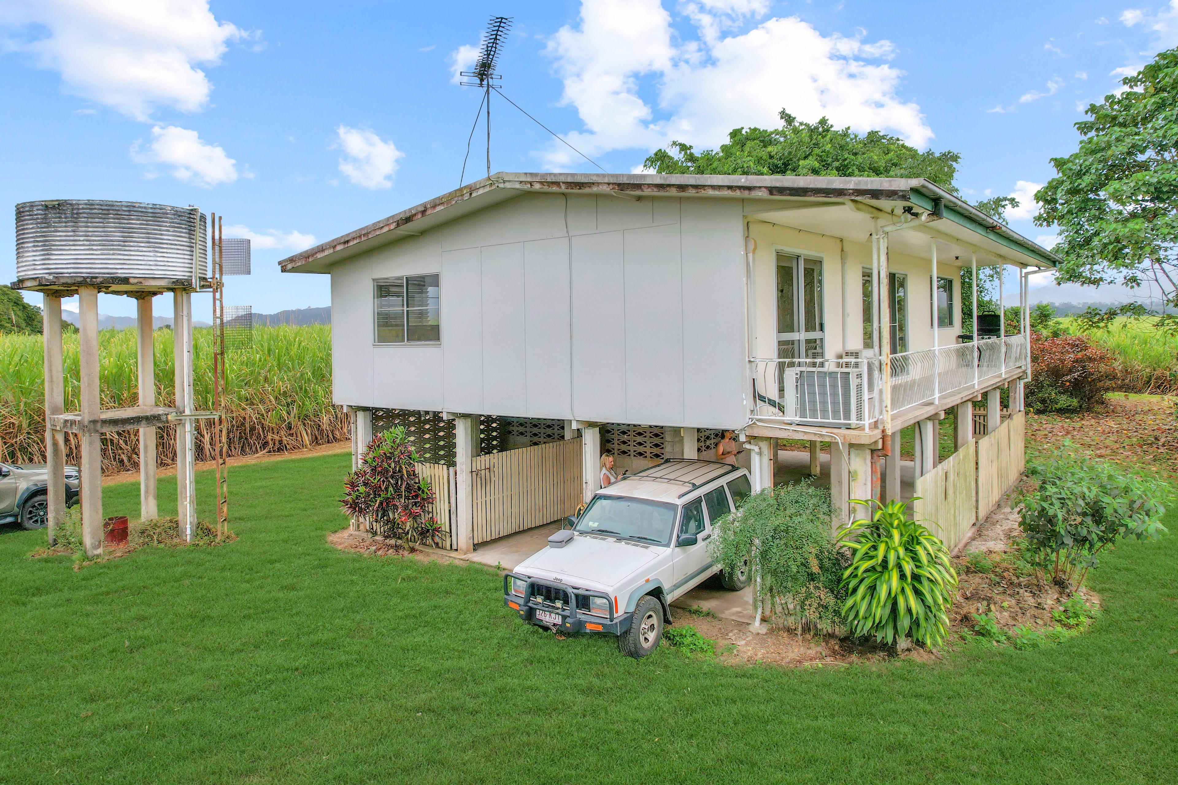 Prop-GPT: House: QLD Abergowrie, QLD 4850 Home For Sale