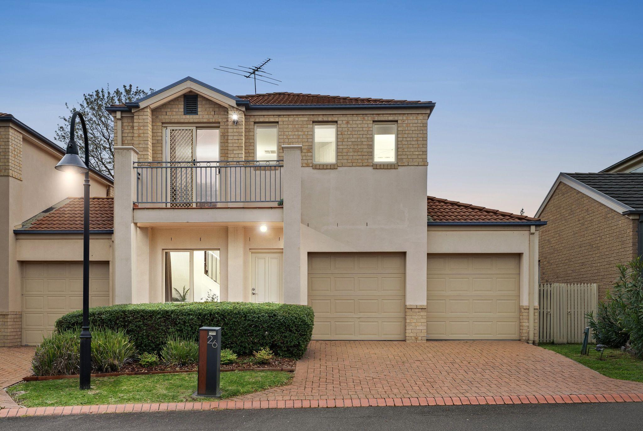 Low-Maintenance Living with Family Comfort in a Quiet Court: VIC Upper Ferntree Gully, VIC 3156 Townhouse | Prop-GPT the AI-Powered Property Portal