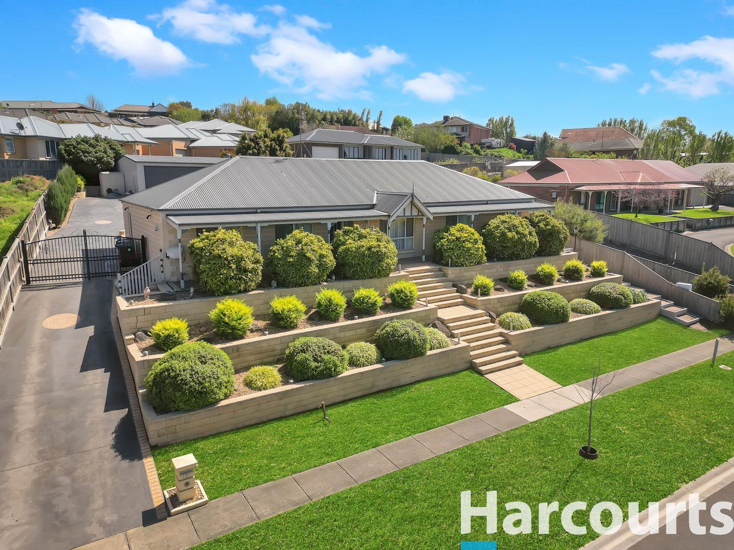 Prop-GPT: House: VIC Drouin, VIC 3818 7 Monica Drive, DROUIN, VIC 3818 - House for Sale - harcourts.net