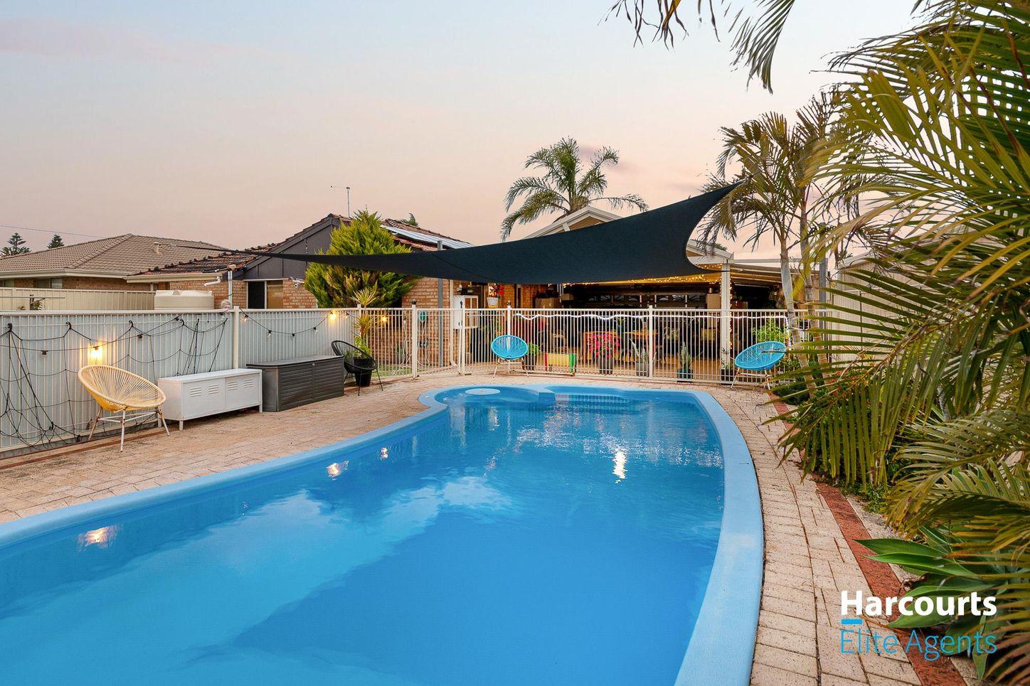 Prop-GPT: House: WA Waikiki, WA 6169 3 Mends Way, WAIKIKI, WA 6169 - House for Sale - harcourts.net