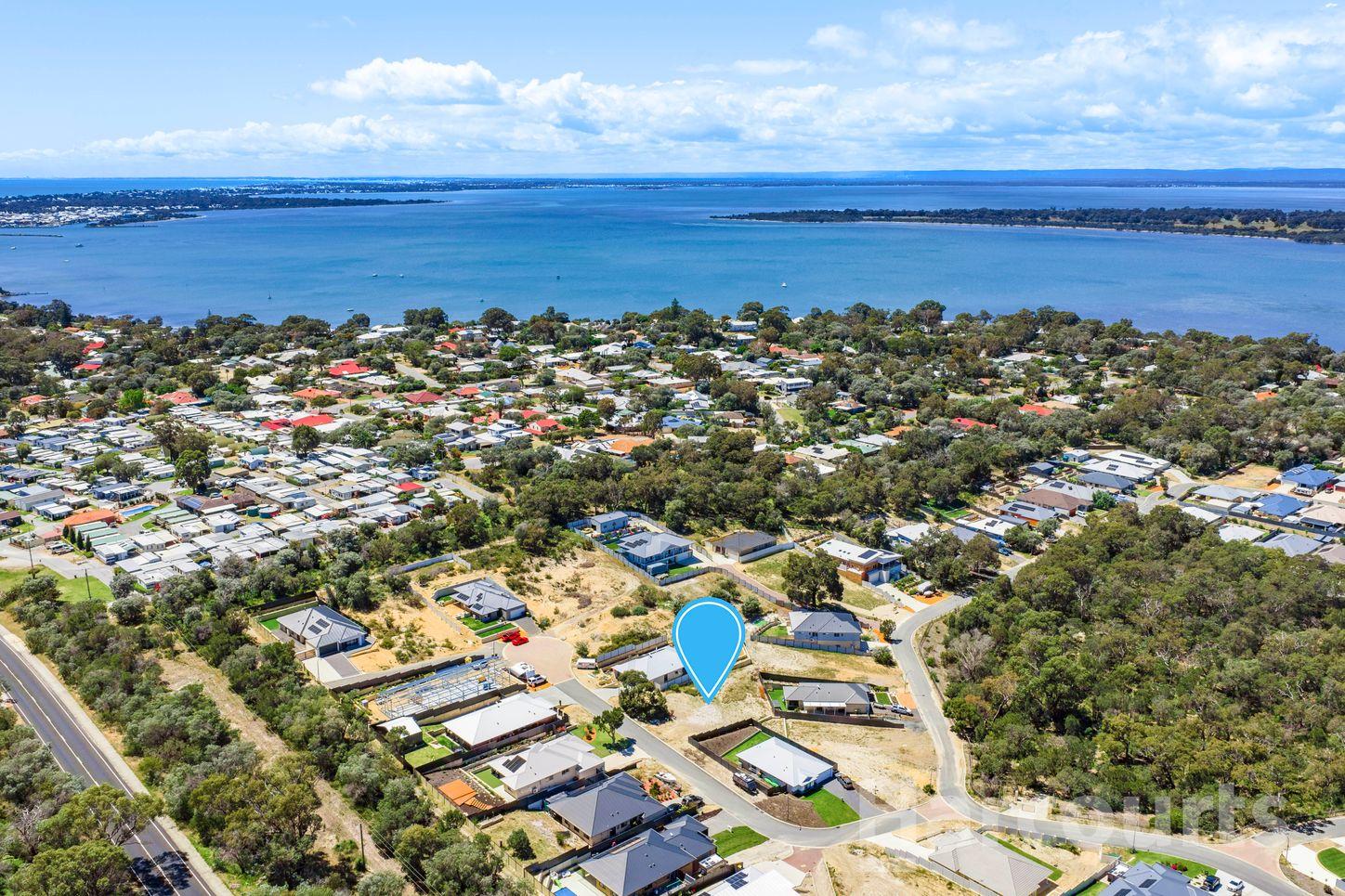 Prop-GPT: Land: WA Dawesville, WA 6211 6 Riverhill Crest, DAWESVILLE, WA 6211 - Land for Sale - harcourts.net