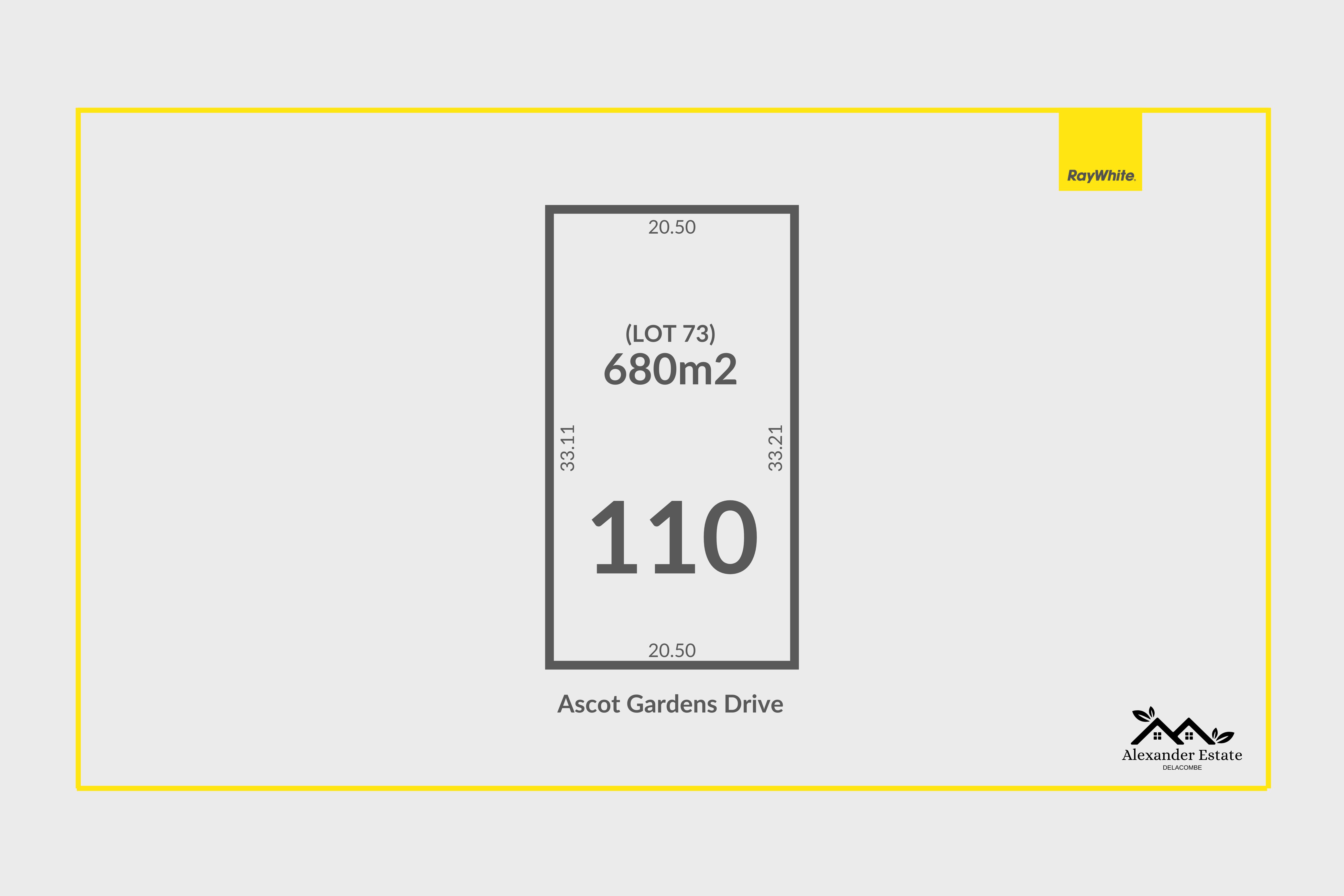 Secure Your 680sqm Block Today!: VIC Delacombe, VIC 3356 Land | Prop-GPT the AI-Powered Property Portal