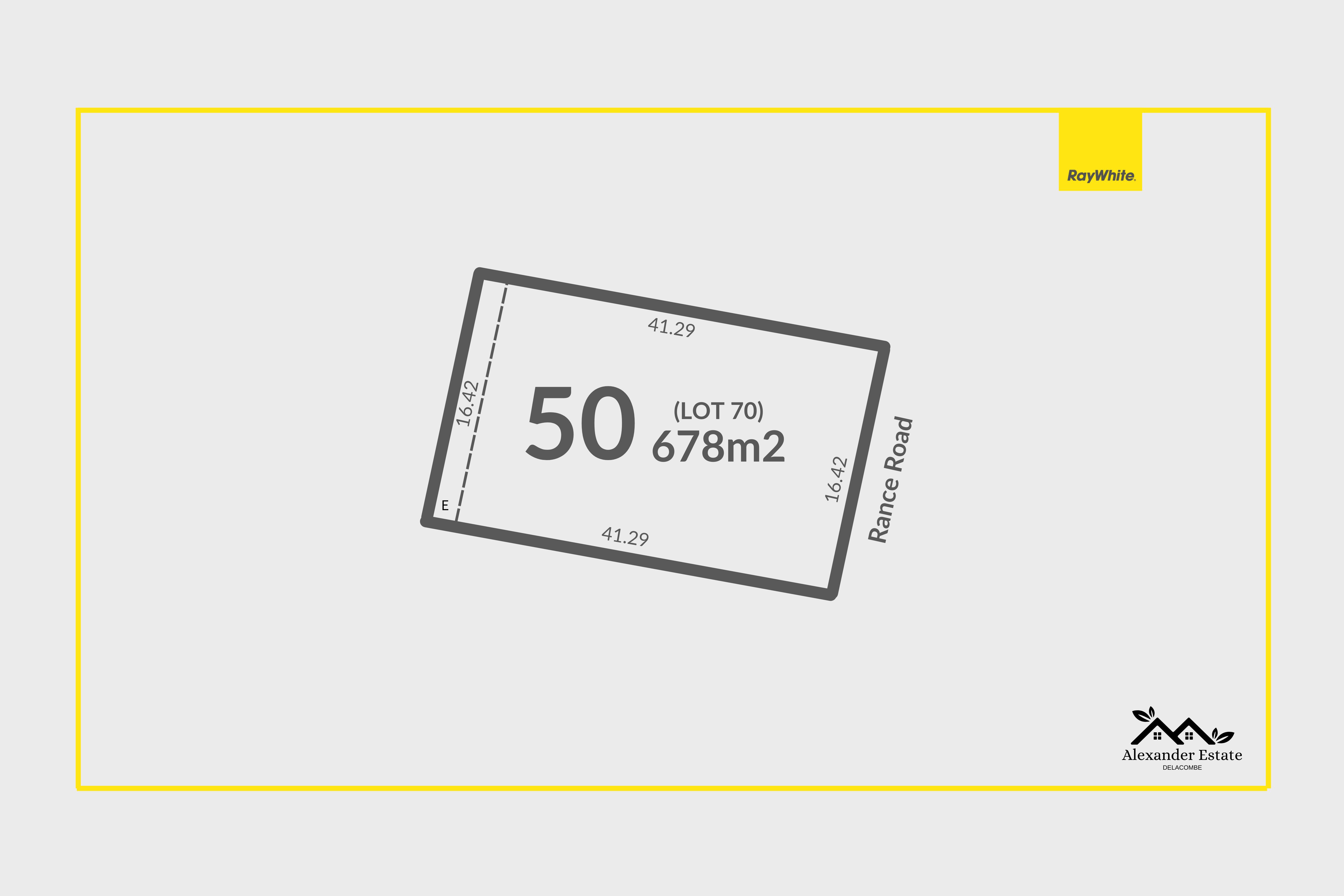 Last Chance in Stage One - Secure Your 678sqm Block Today!: VIC Delacombe, VIC 3356 Land | Prop-GPT the AI-Powered Property Portal