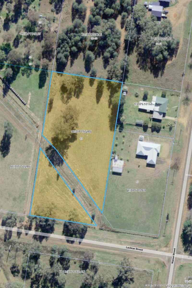 Home For Sale: NSW Baradine, NSW 2396 Land | Prop-GPT the AI-Powered Property Portal