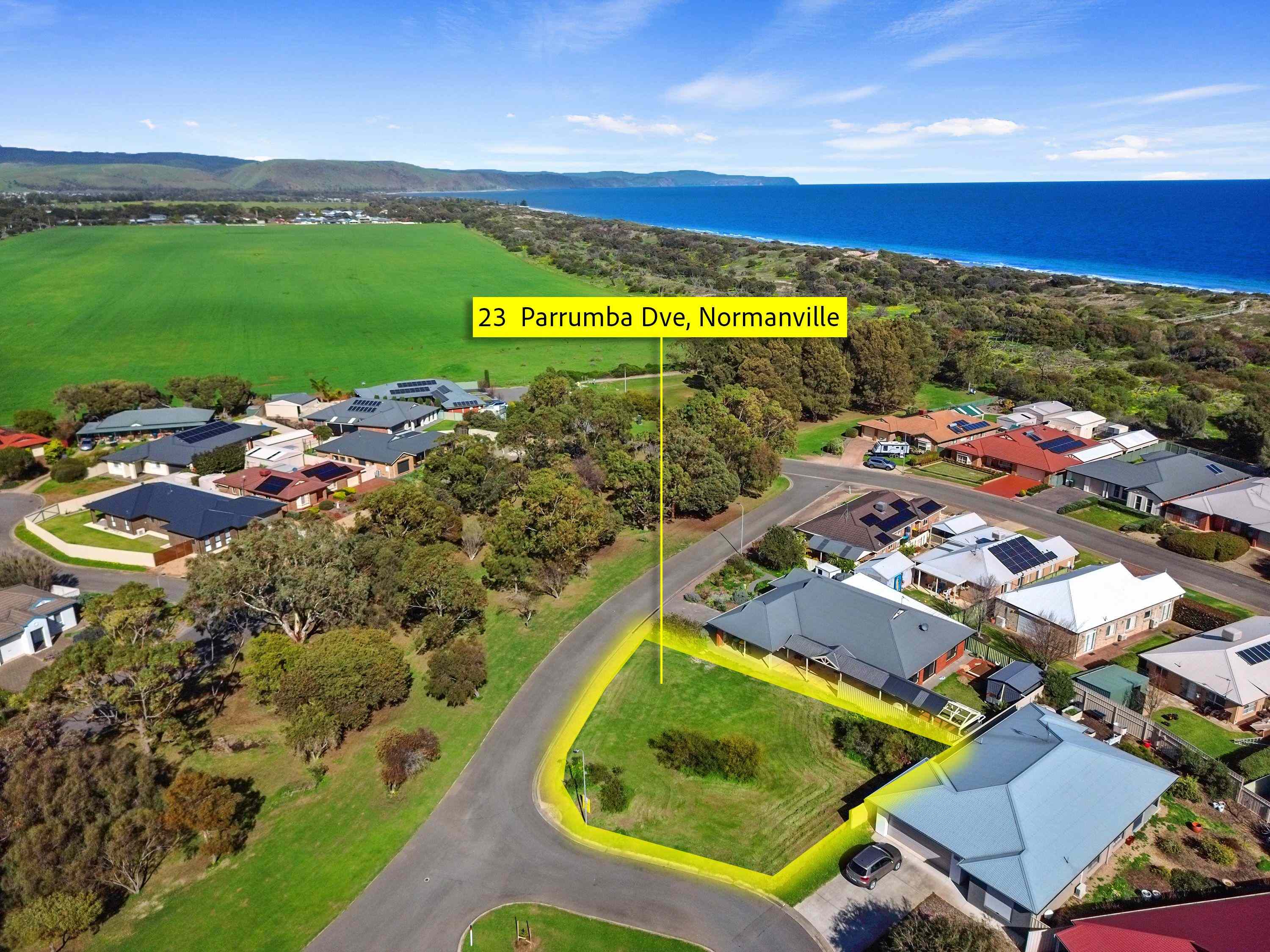 Home For Sale: SA Normanville, SA 5204 Land | Prop-GPT the AI-Powered Property Portal