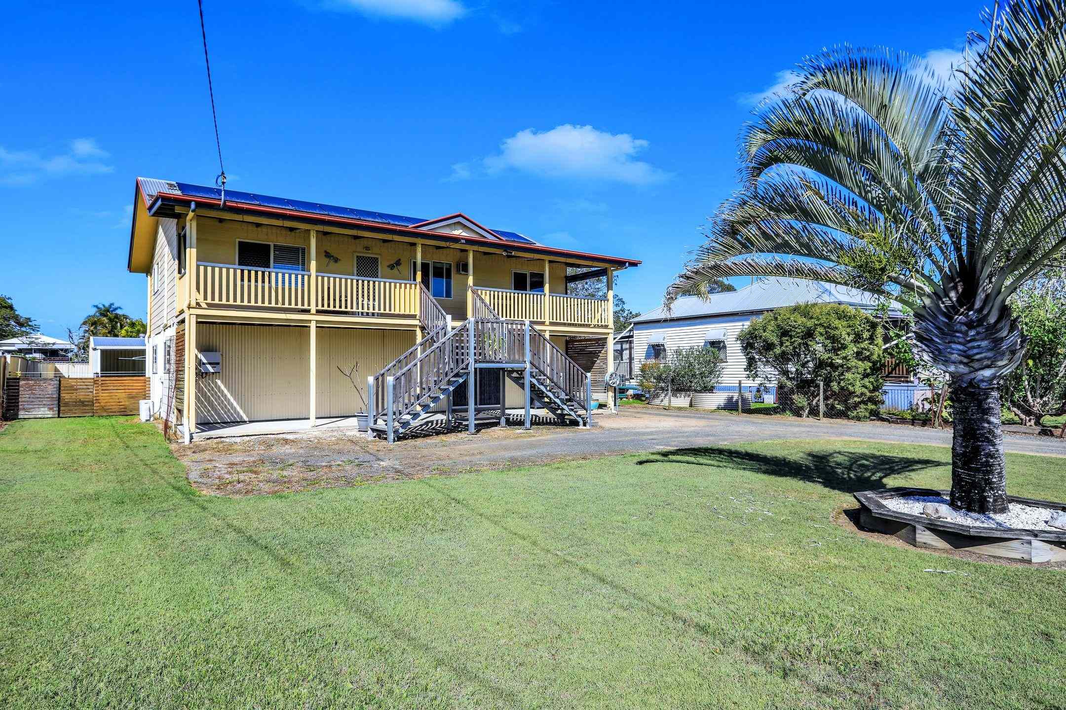 Home For Sale: QLD Pallas Street Maryborough, QLD 4650 House | Prop-GPT the AI-Powered Property Portal