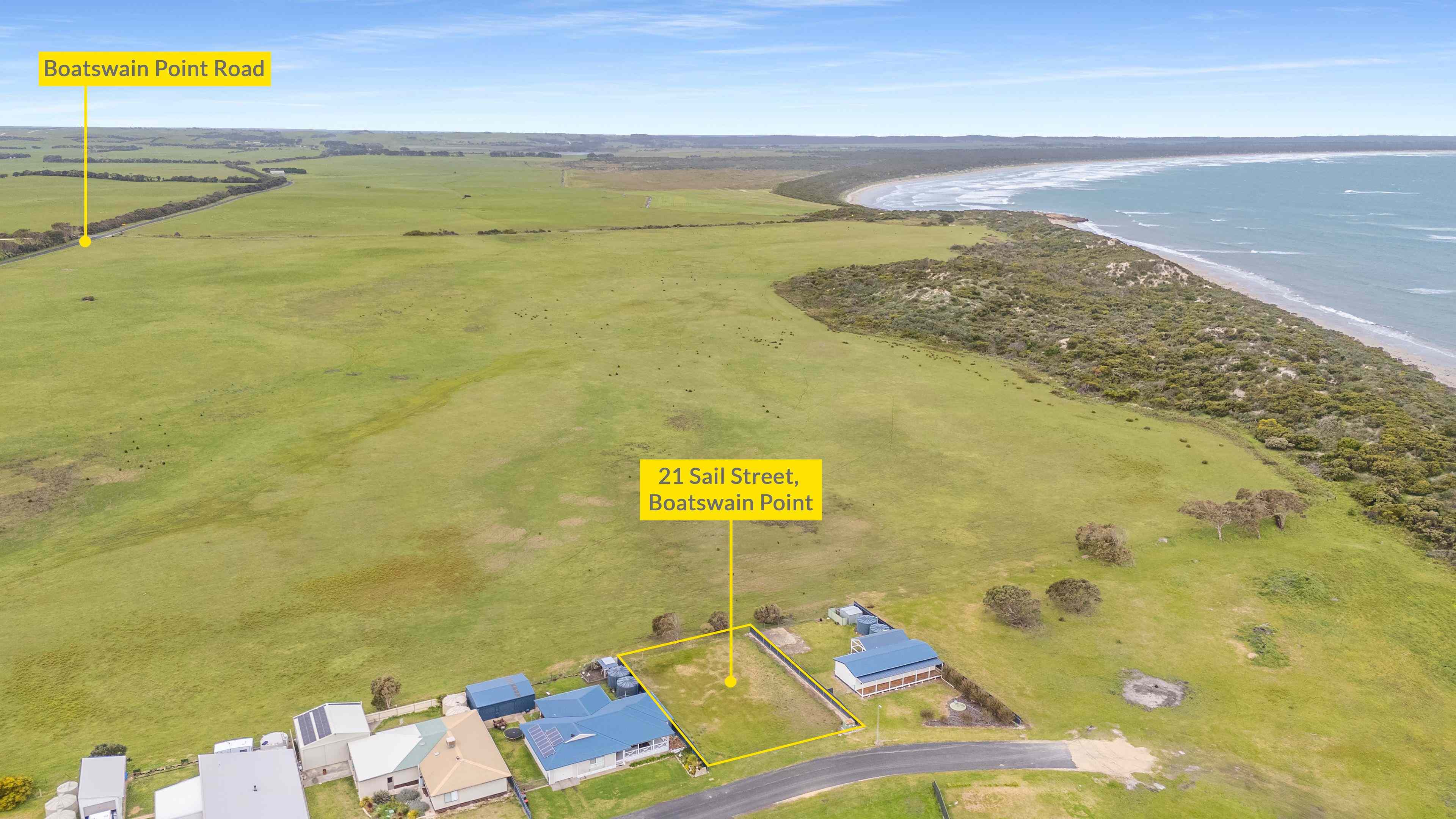 Home For Sale: SA Boatswain Point, SA 5275 Land | Prop-GPT the AI-Powered Property Portal