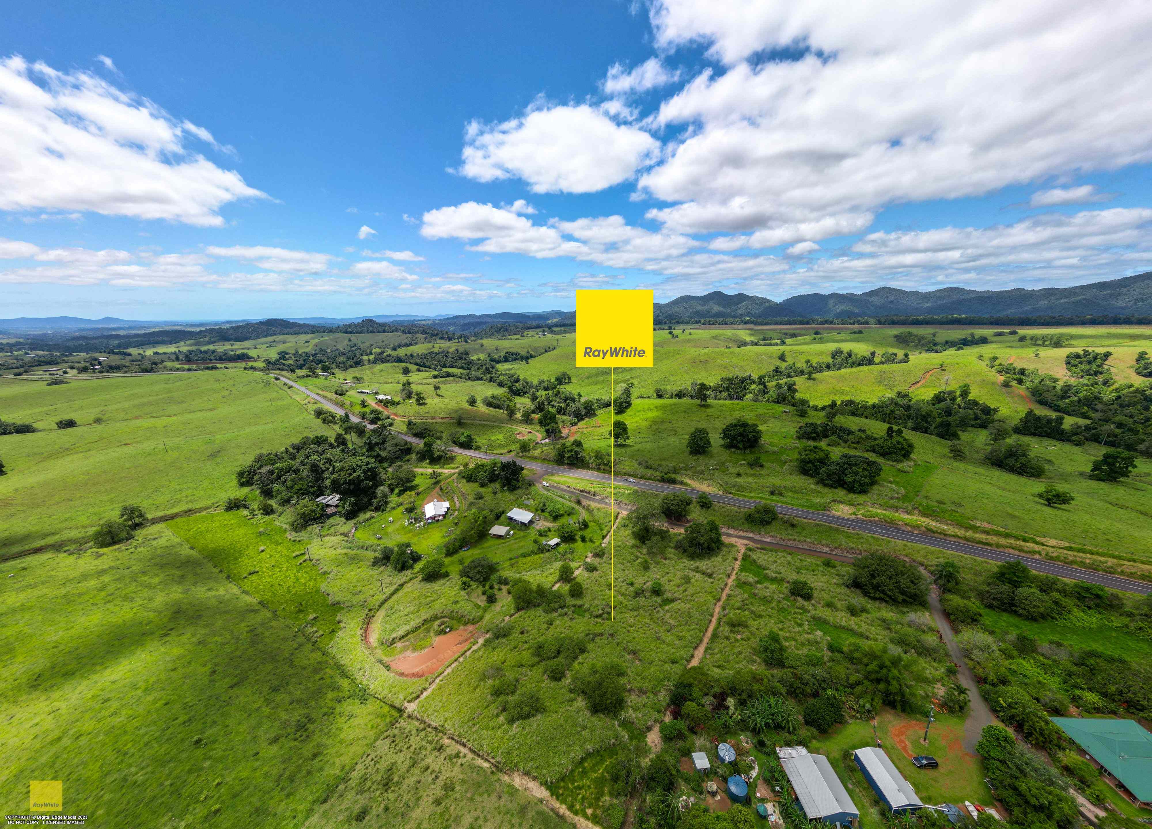 Prop-GPT: Land: QLD East Palmerston, QLD 4860 Home For Sale