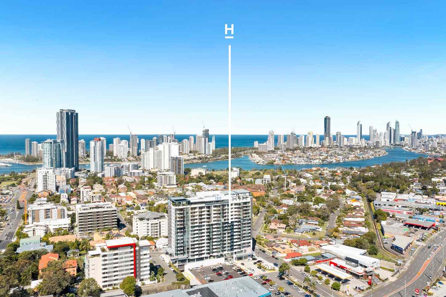 Prop-GPT: Property: QLD Southport, QLD 4215 Queensland 4215