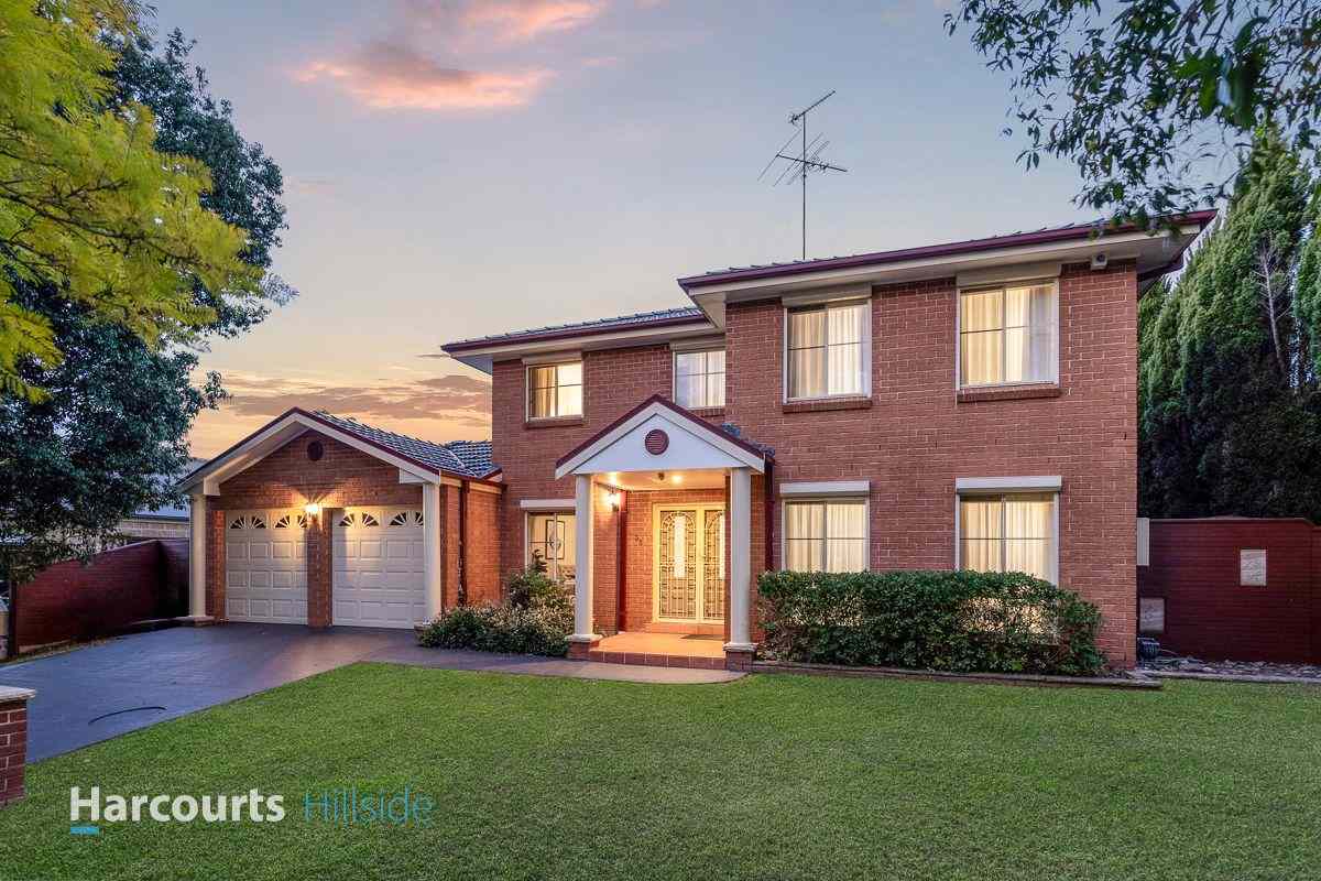 Prop-GPT: House: NSW Rouse Hill, NSW 2155 New South Wales 2155