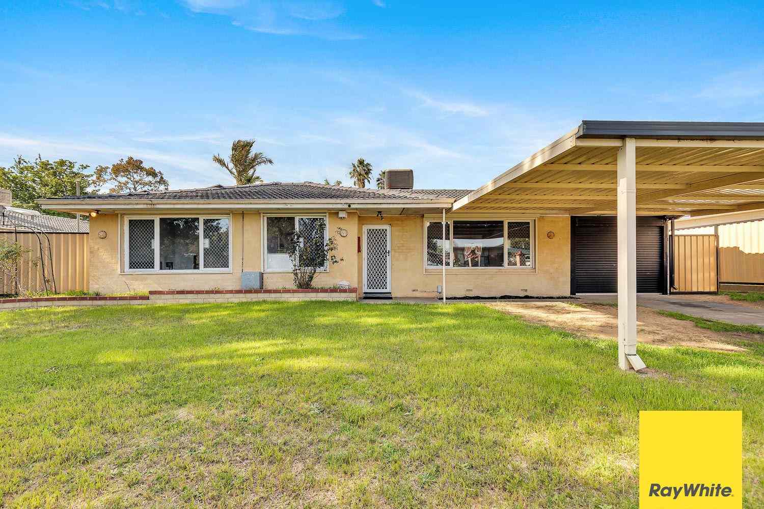 Prop-GPT: House: WA Maddington, WA 6109 Home For Sale