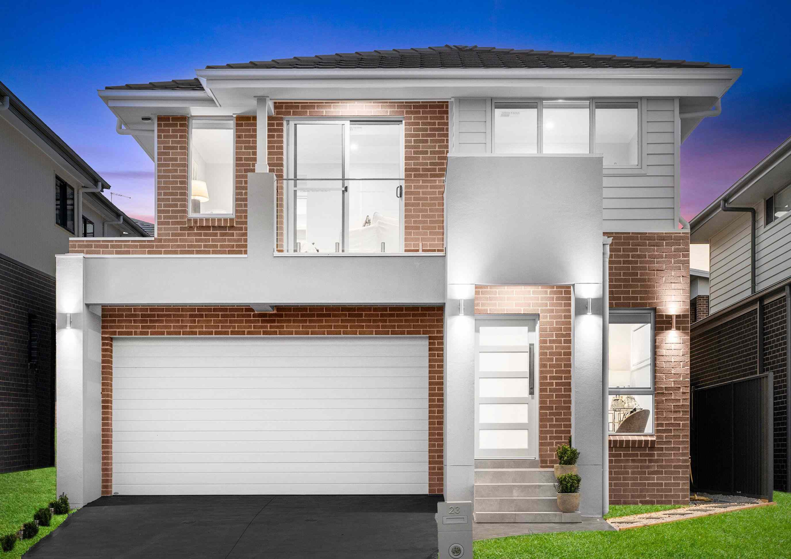 Prop-GPT: House: NSW Box Hill, NSW 2765 Home For Sale
