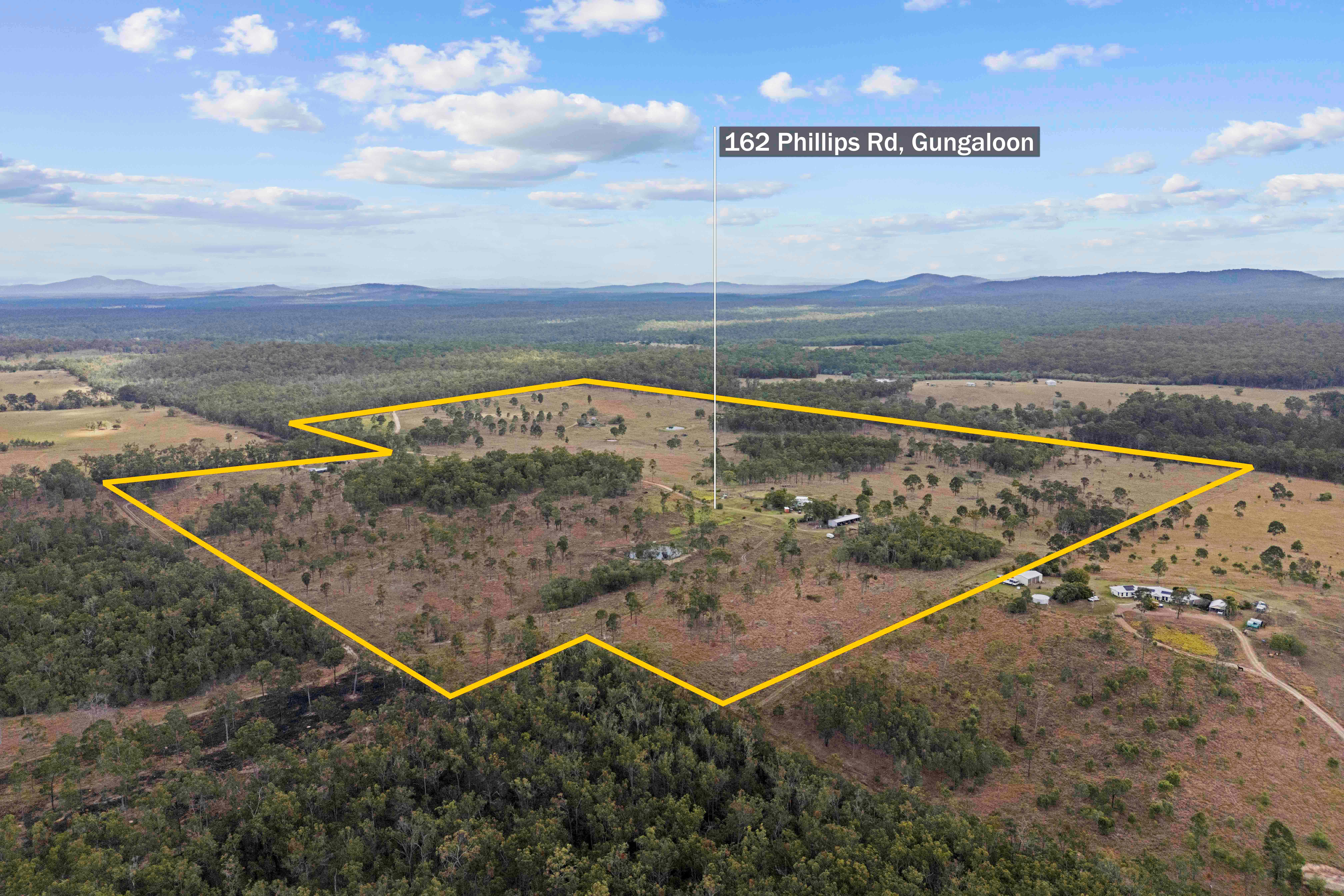 Prop-GPT: Lifestyle: QLD Gungaloon, QLD 4620 Rural