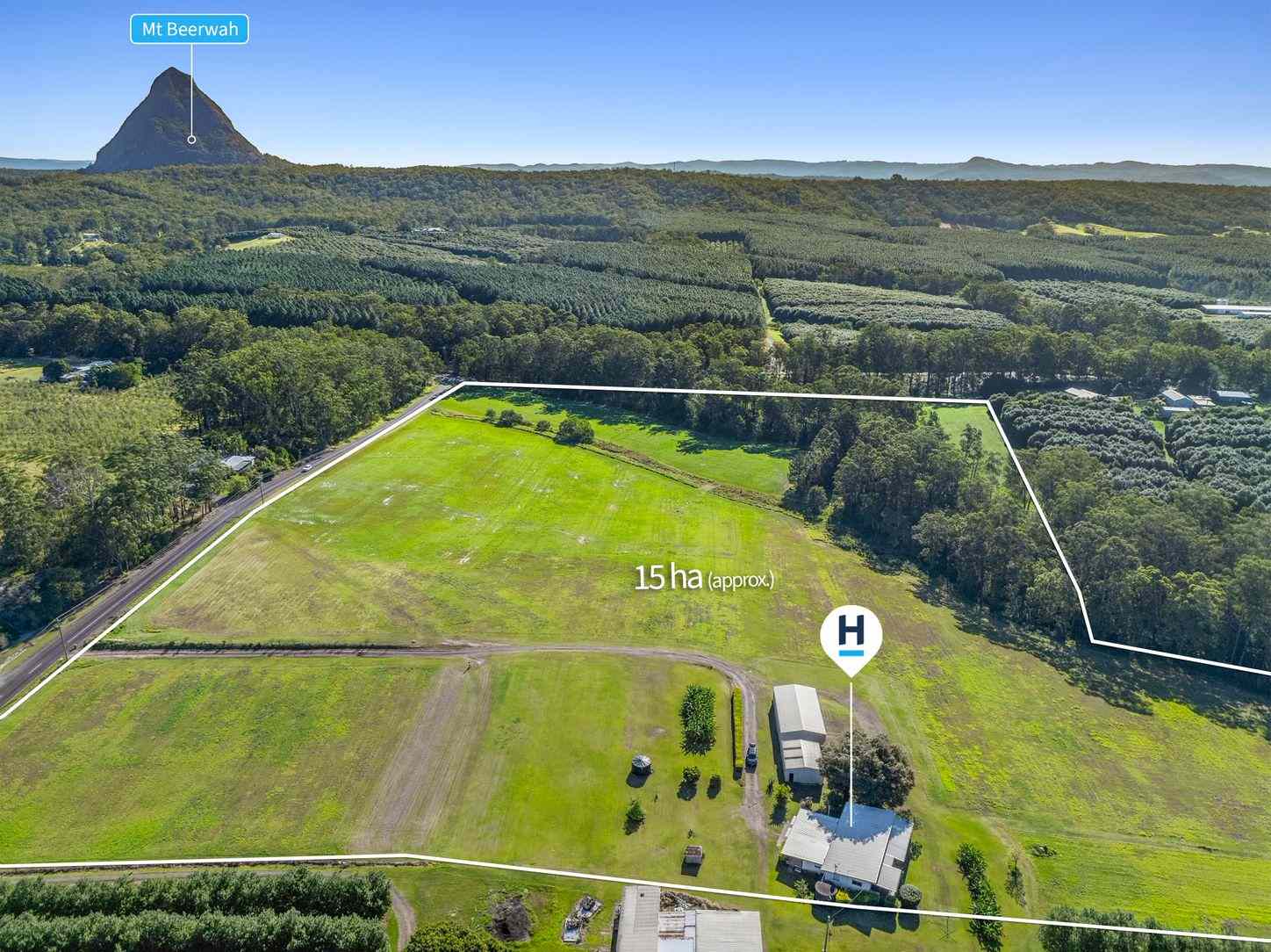 Prop-GPT: House: QLD Beerwah, QLD 4519 Queensland 4519