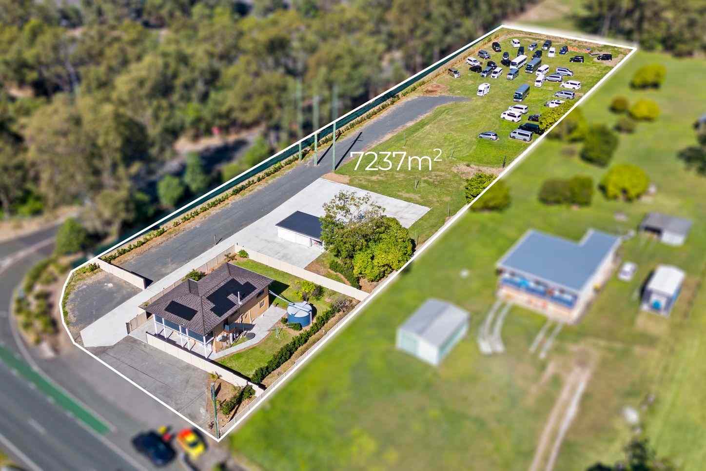 Prop-GPT: House: QLD Chandler, QLD 4155 Queensland 4155