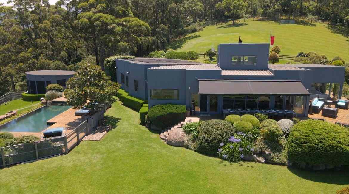Prop-GPT: Lifestyle: NSW Foxground, NSW 2534 Rural