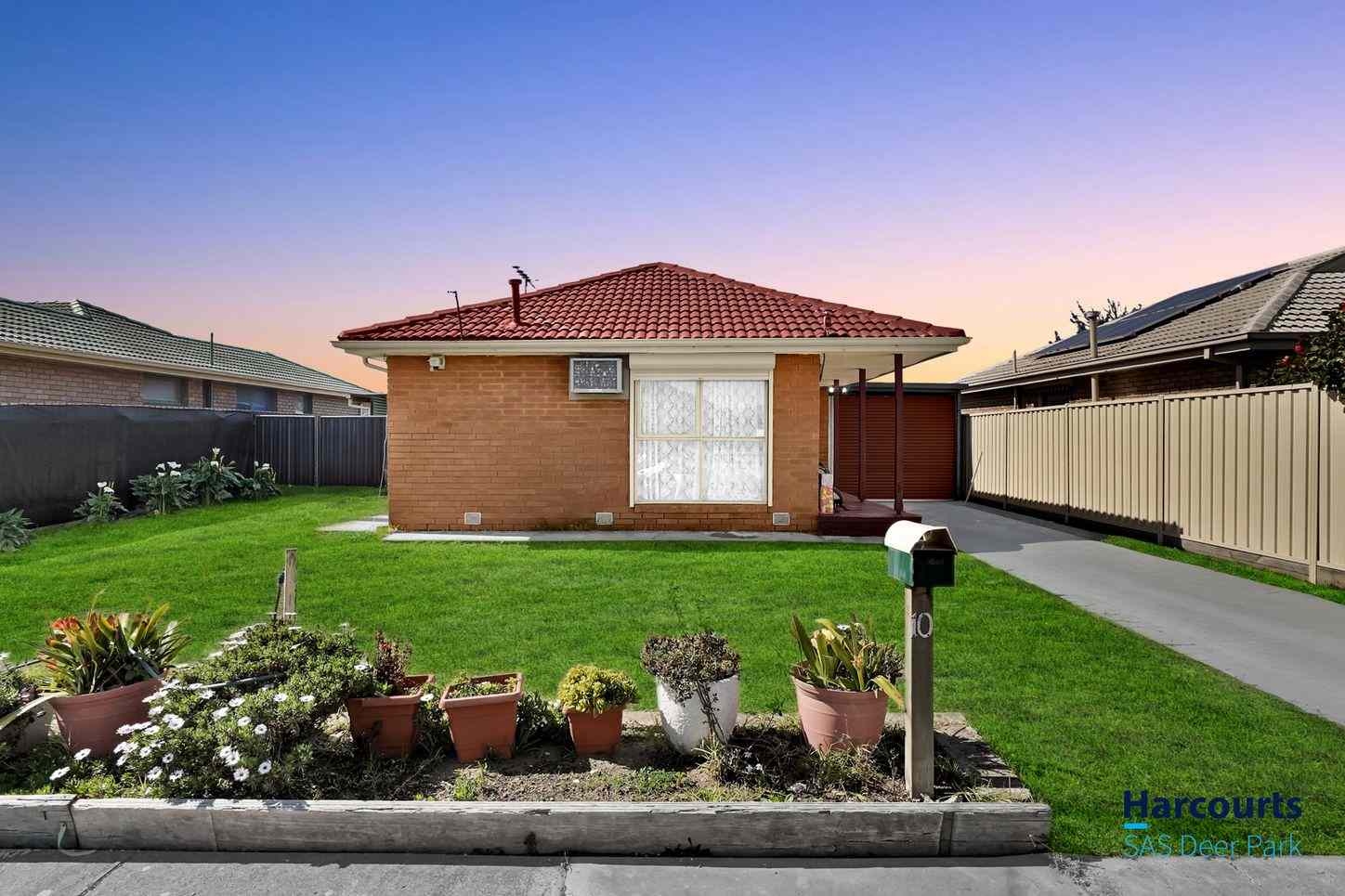Prop-GPT: House: VIC Deer Park, VIC 3023 Victoria 3023