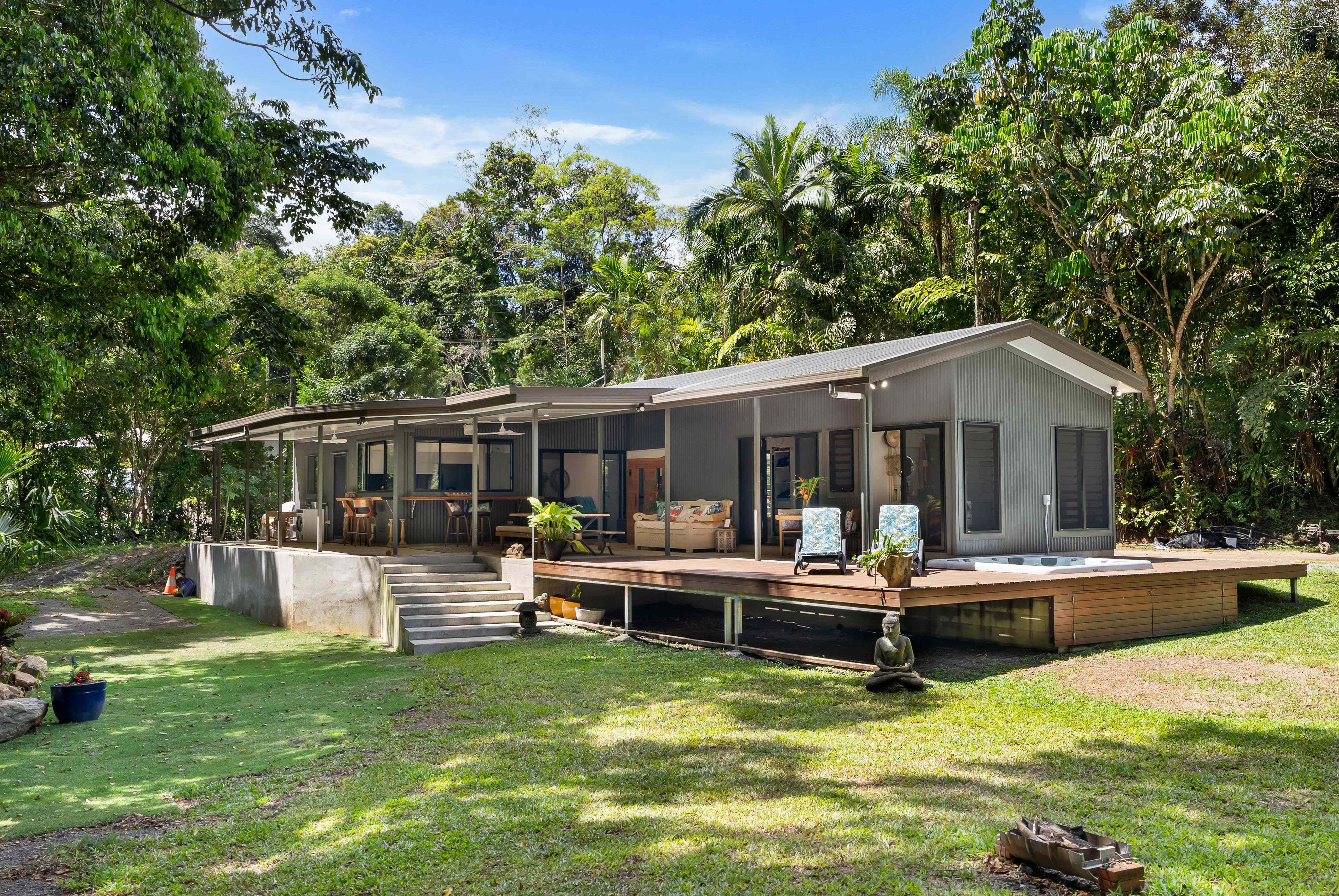 Home For Sale: QLD Redlynch, QLD 4870 House | Prop-GPT the AI-Powered Property Portal