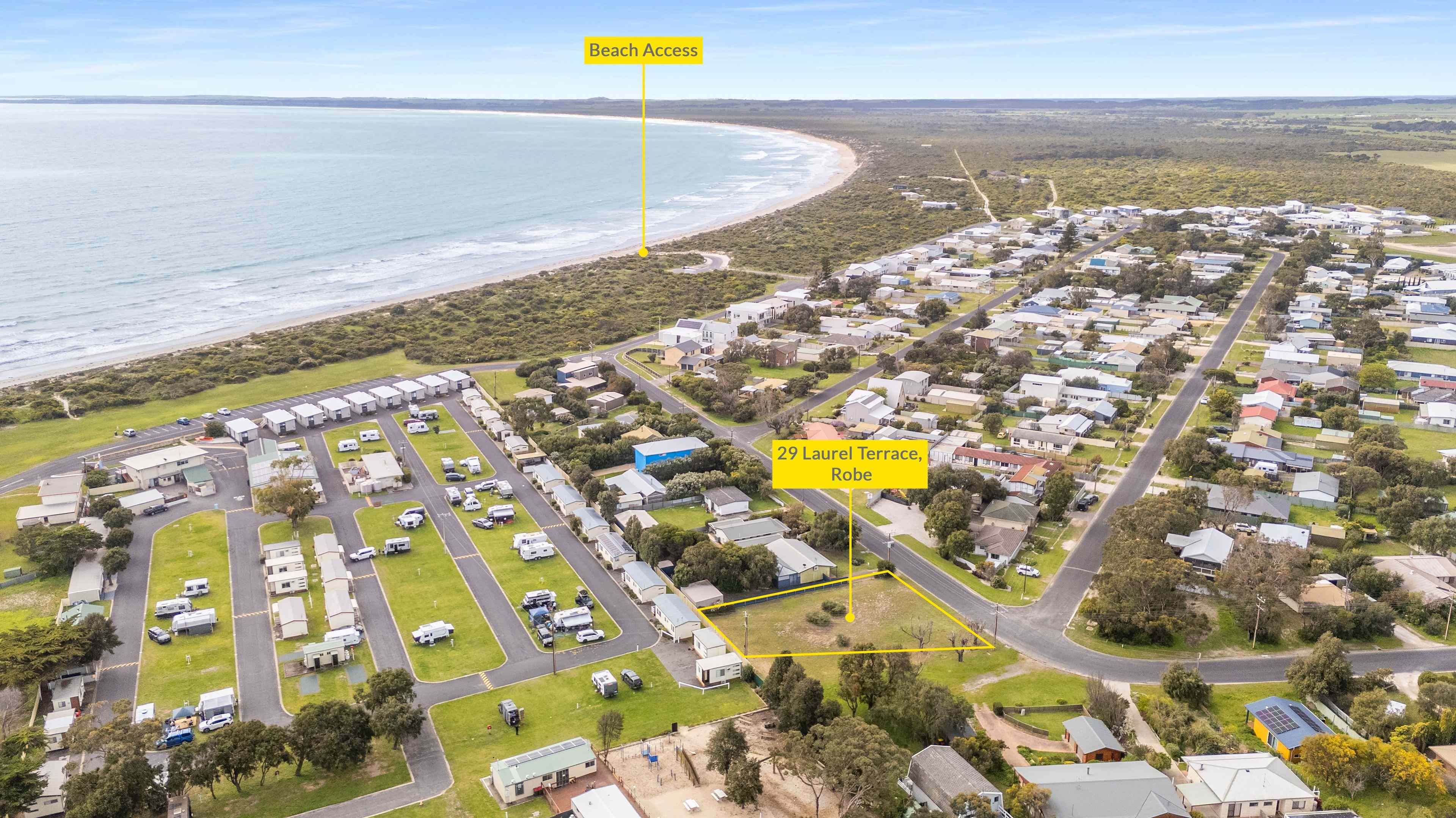 Home For Sale: SA Robe, SA 5276 Land | Prop-GPT the AI-Powered Property Portal