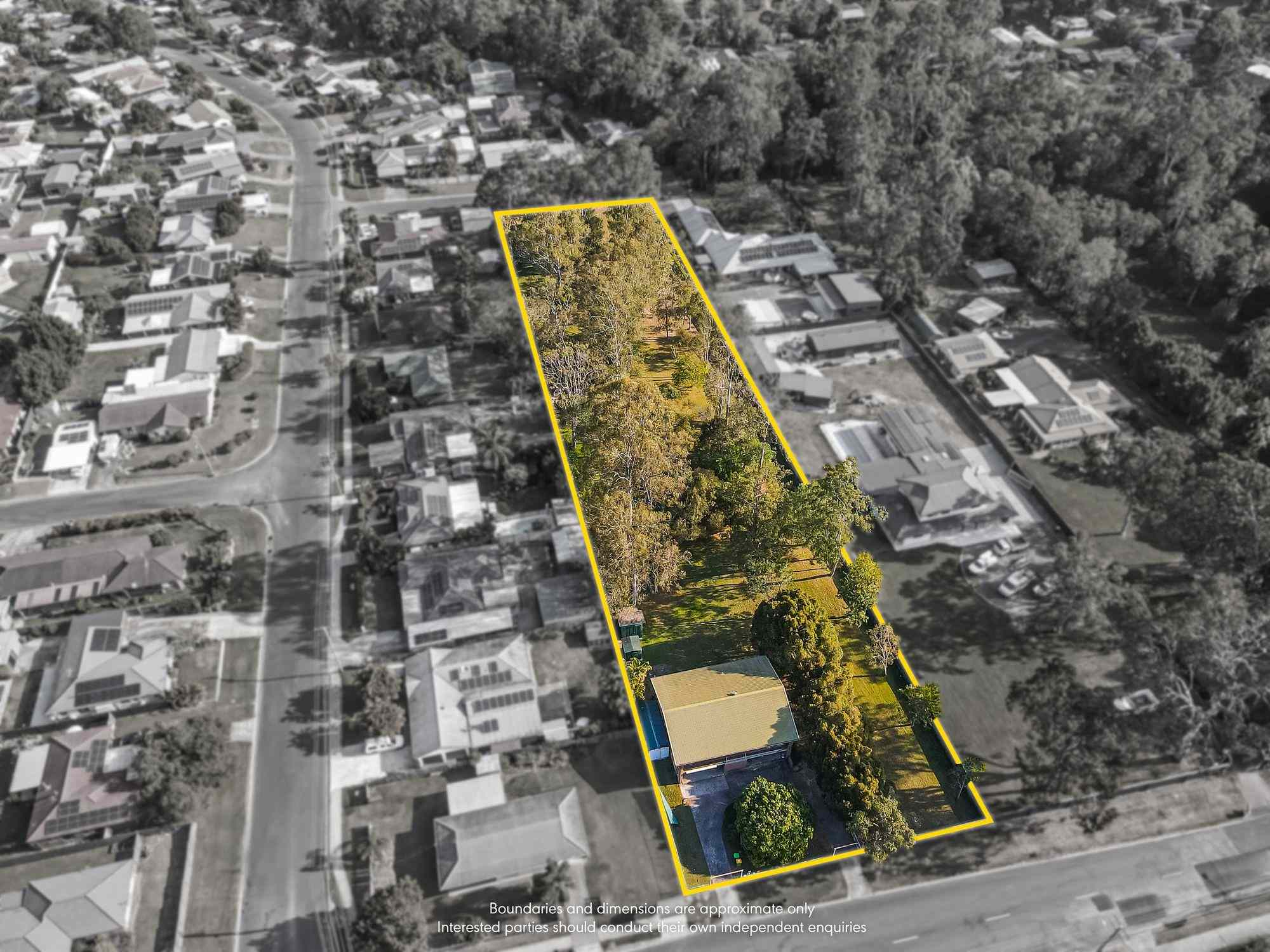 Home For Sale: QLD Camira, QLD 4300 Acreage/Semi-Rural | Prop-GPT the AI-Powered Property Portal