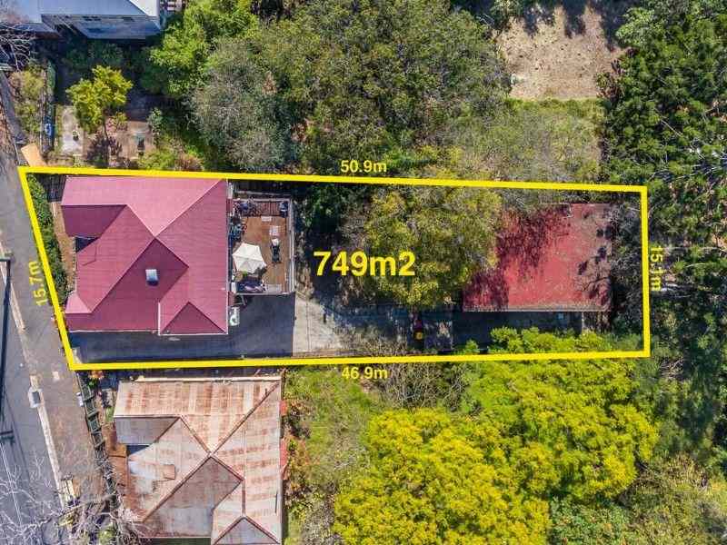 Prop-GPT: Block of Units: QLD Bardon, QLD 4065 Home For Sale