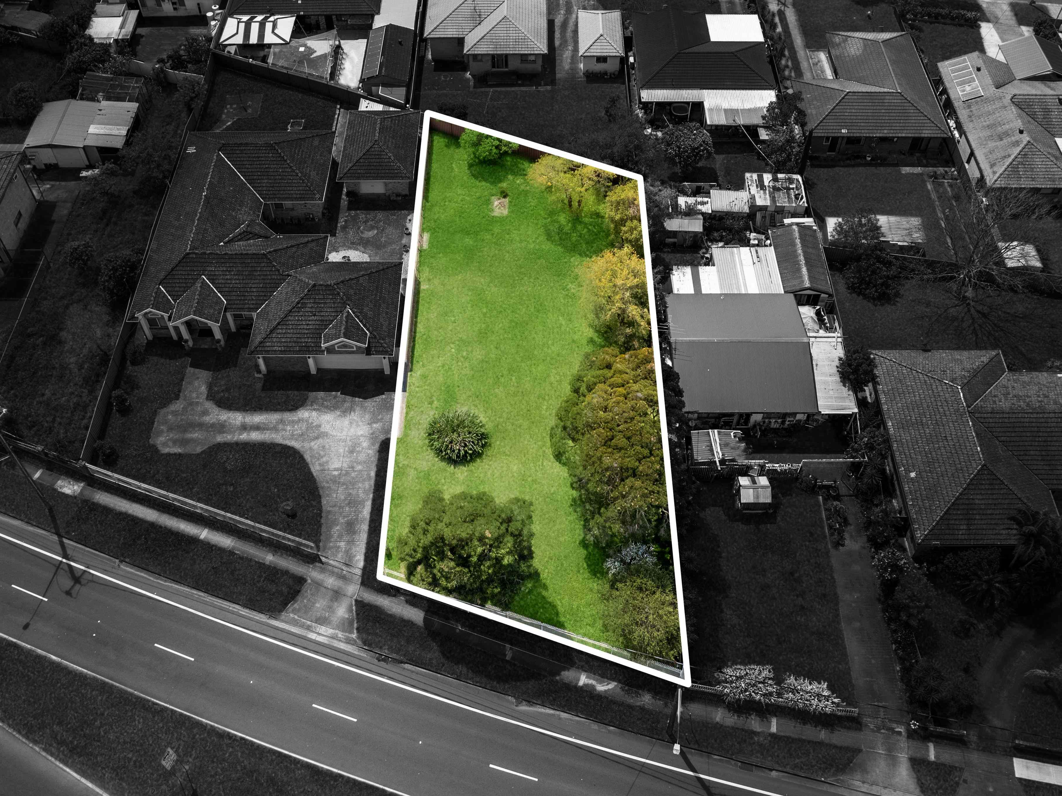 Home For Sale: NSW Hammondville, NSW 2170 Land | Prop-GPT the AI-Powered Property Portal