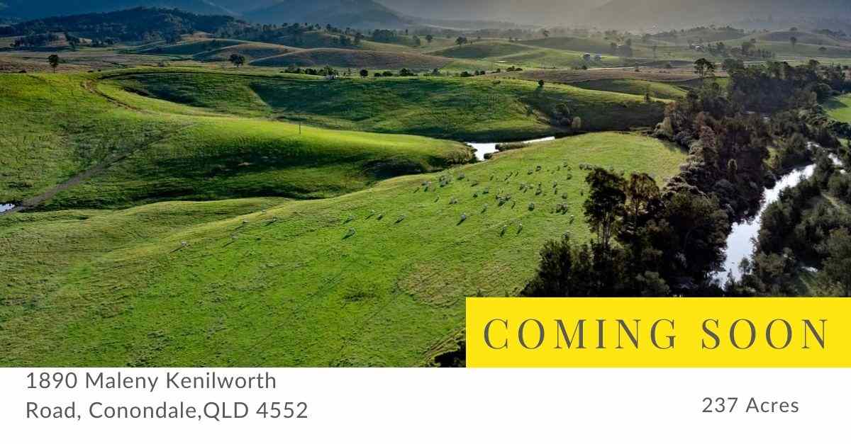 Home For Sale: QLD Conondale, QLD 4552 Land | Prop-GPT the AI-Powered Property Portal