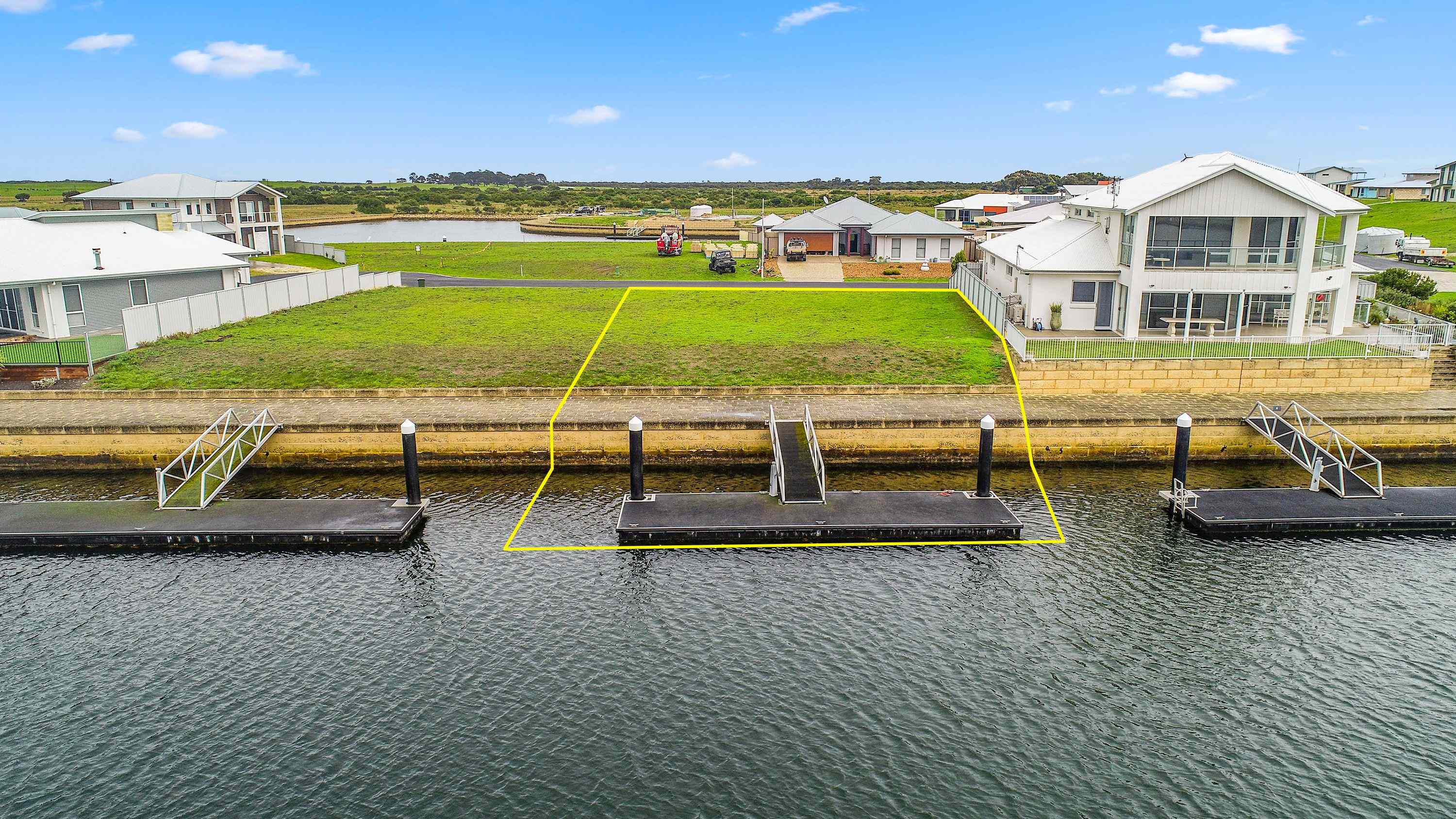 Home For Sale: SA Cape Jaffa, SA 5275 Land | Prop-GPT the AI-Powered Property Portal