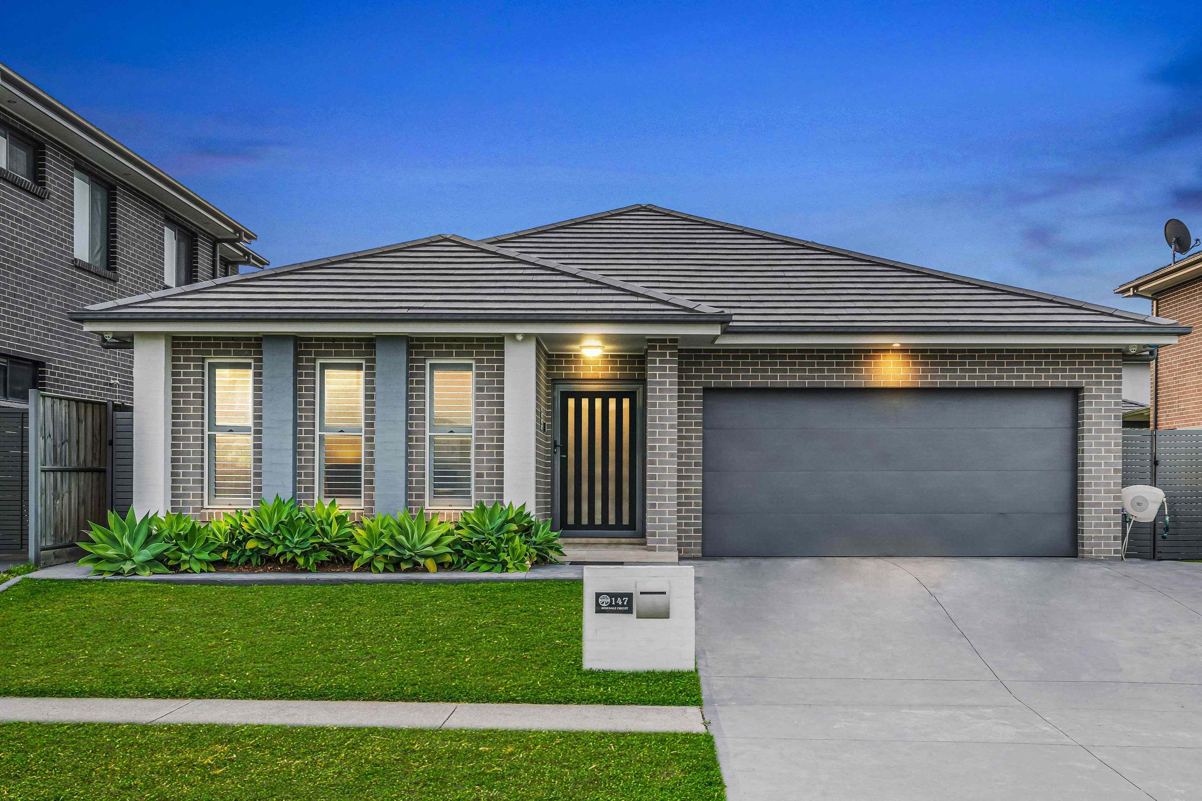 Prop-GPT: House: NSW Carnes Hill, NSW 2171 Home For Sale